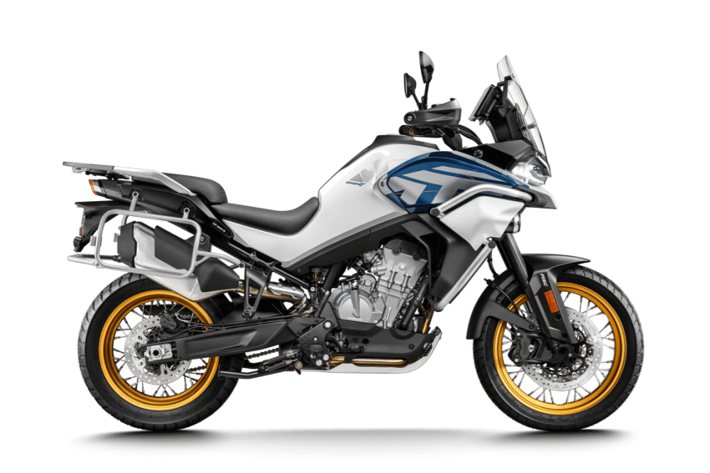 CF Moto 800MT Explore Bike For Sale Brand NEW 48,300 AED