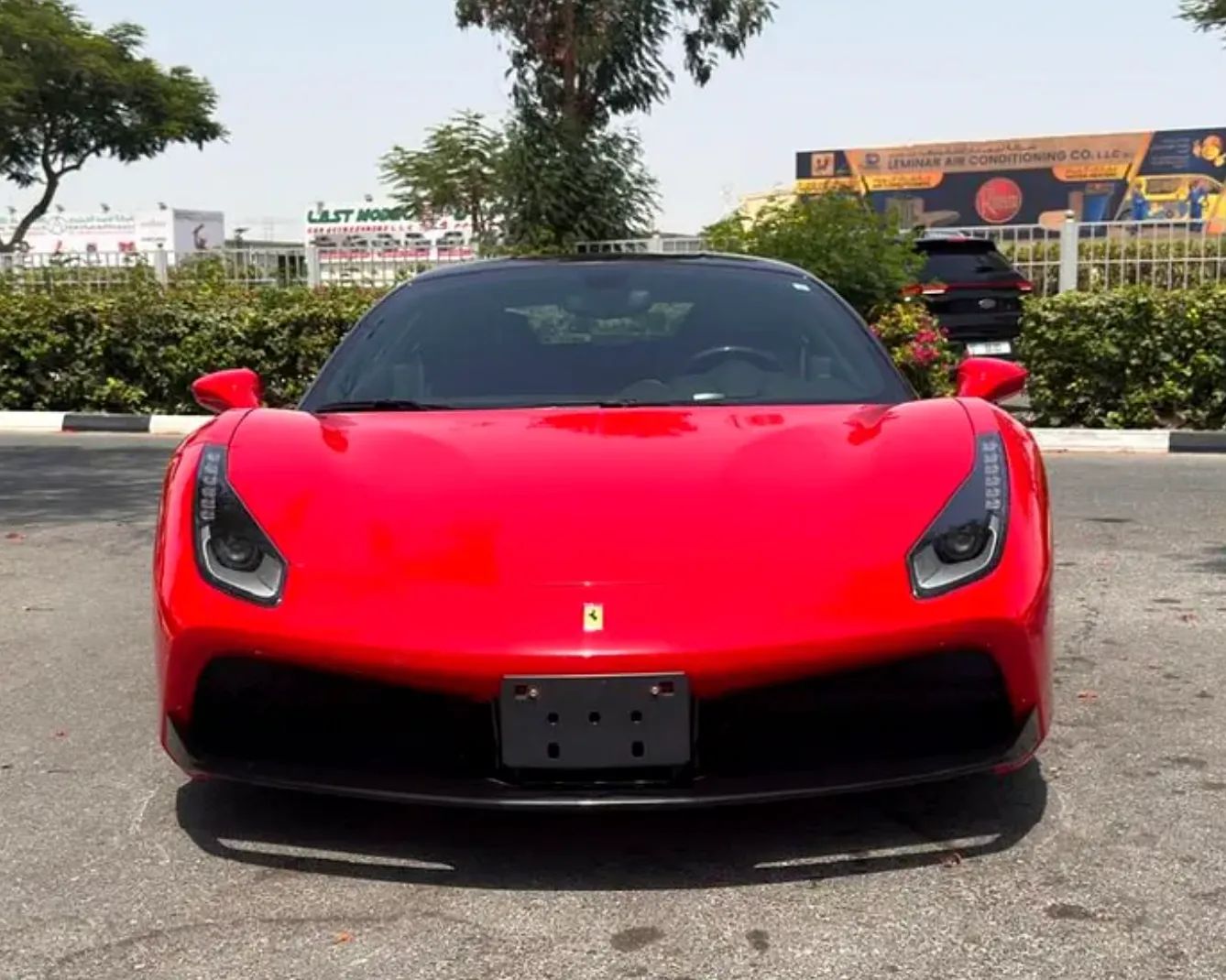 2017 Ferrari 488 GTB photo 2