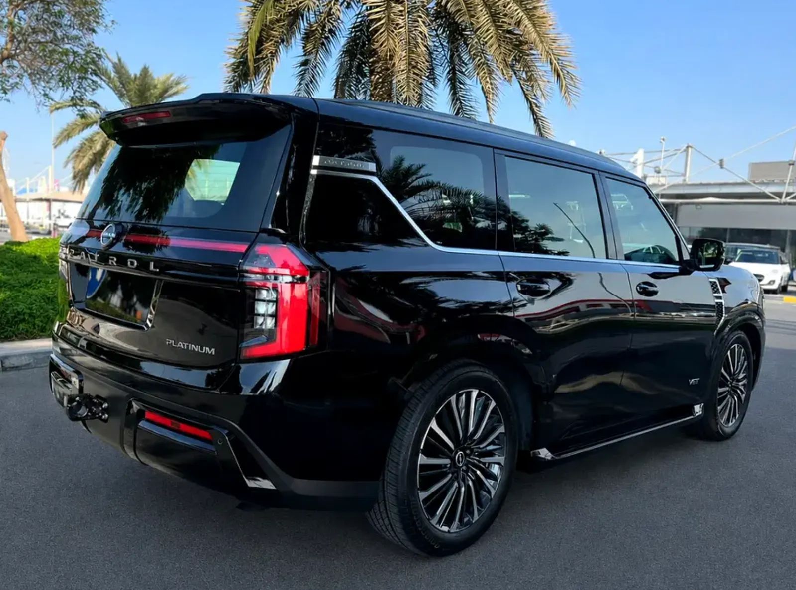 2026 Nissan Patrol photo 3