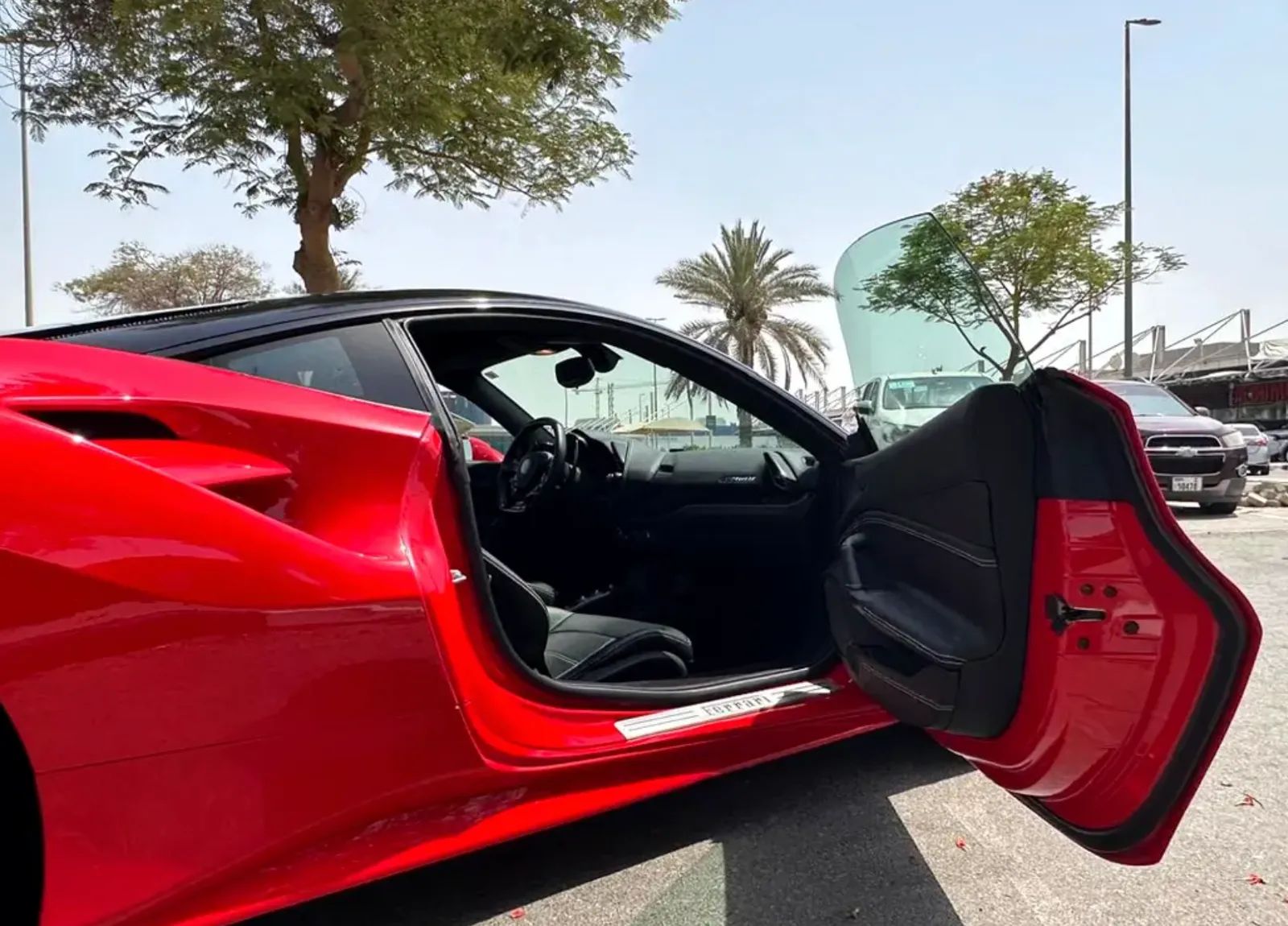 2017 Ferrari 488 GTB photo 5
