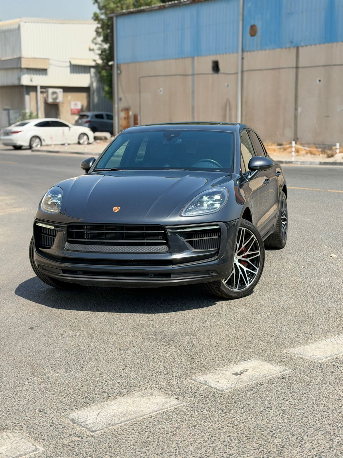 2024, European specification, 10,800 km