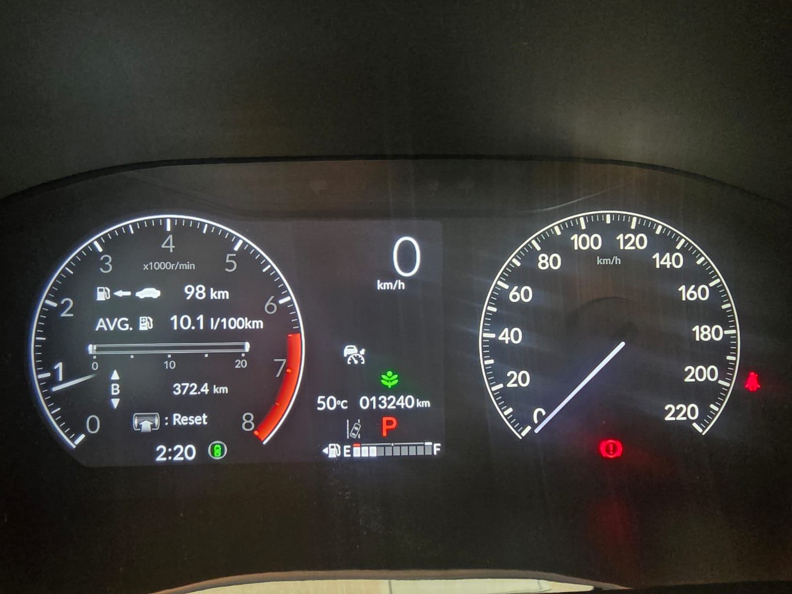 2024 Honda CR-V photo 3