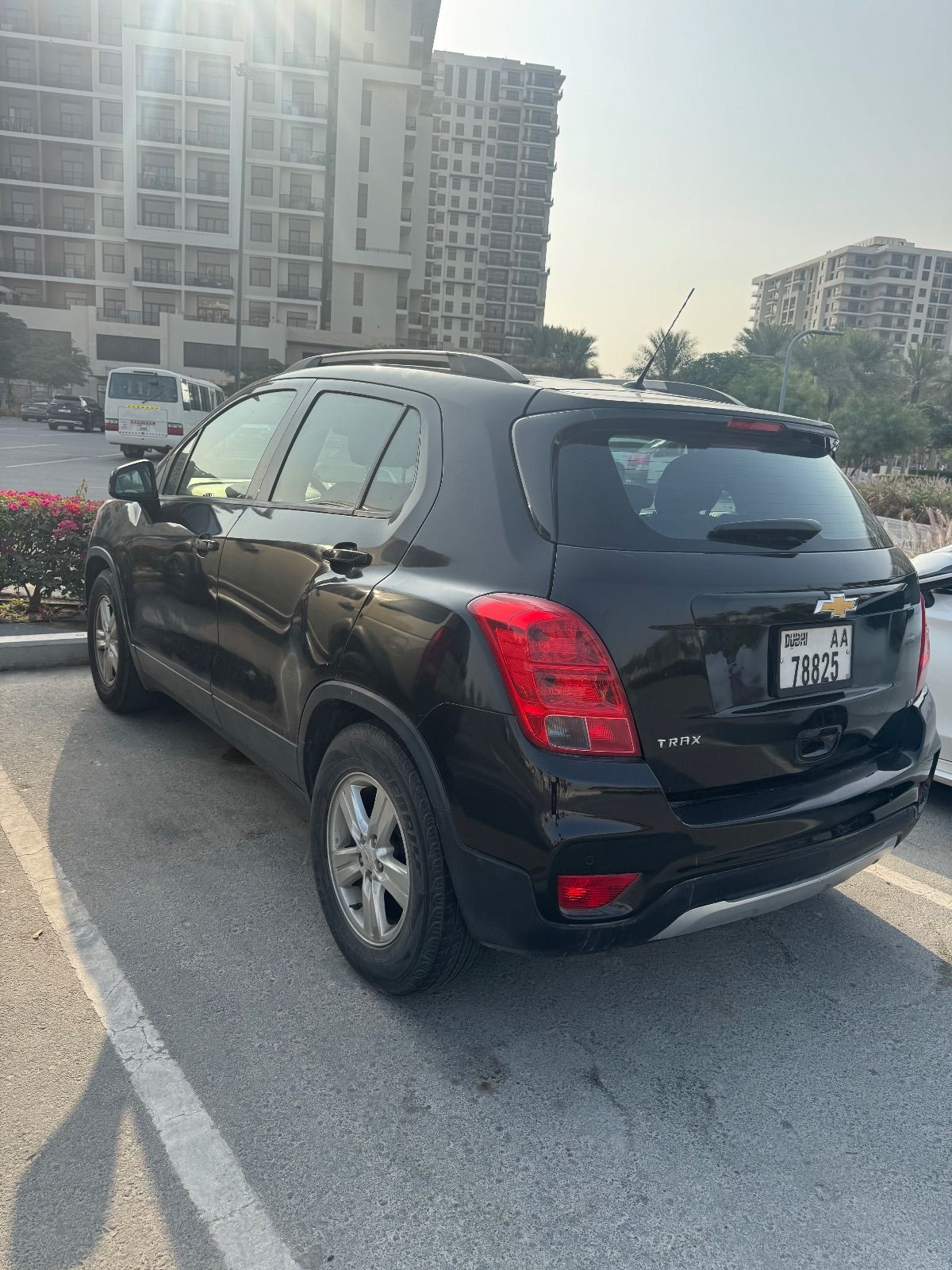 2017 Chevrolet Trax photo 2