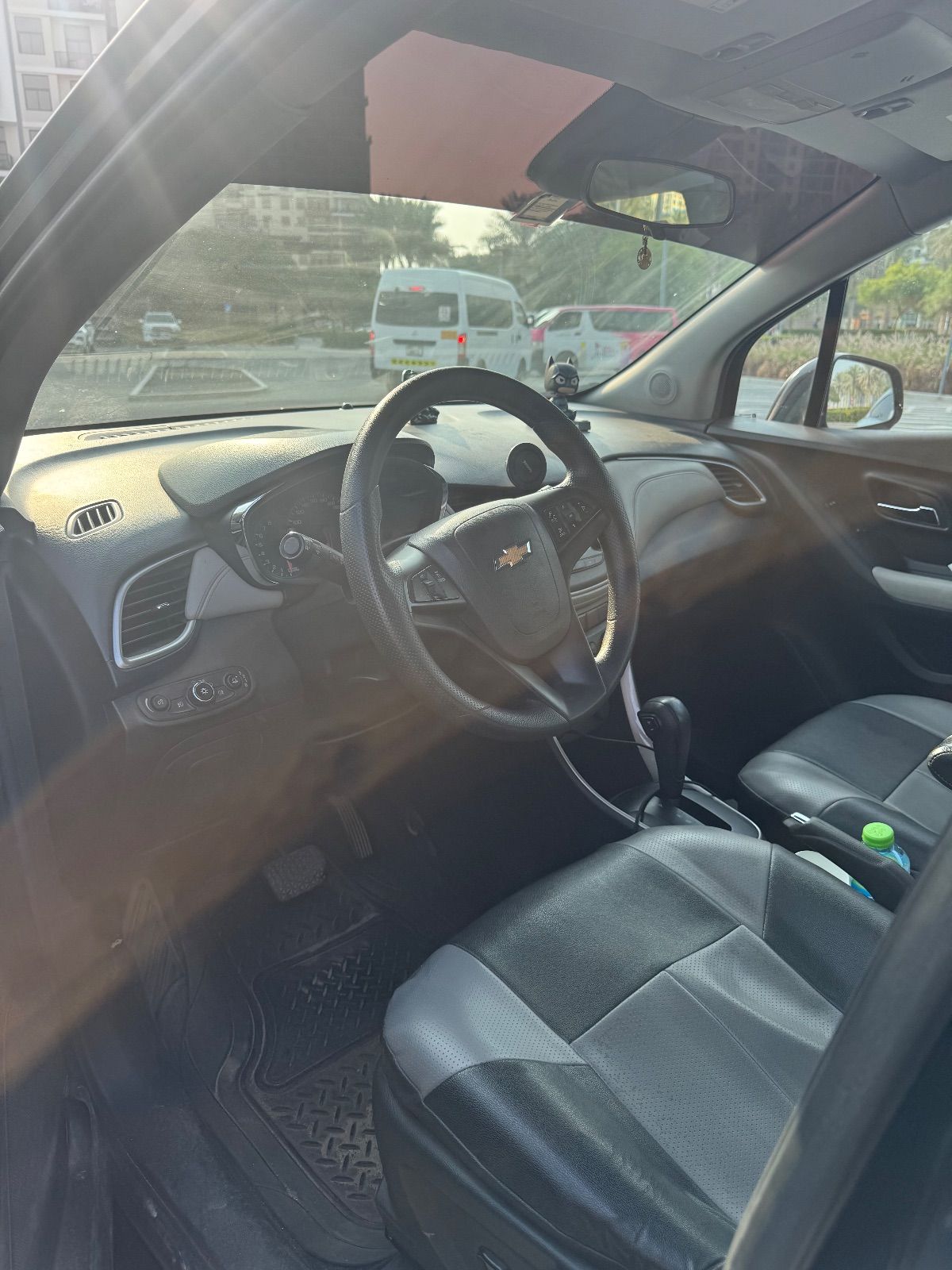2017 Chevrolet Trax photo 3