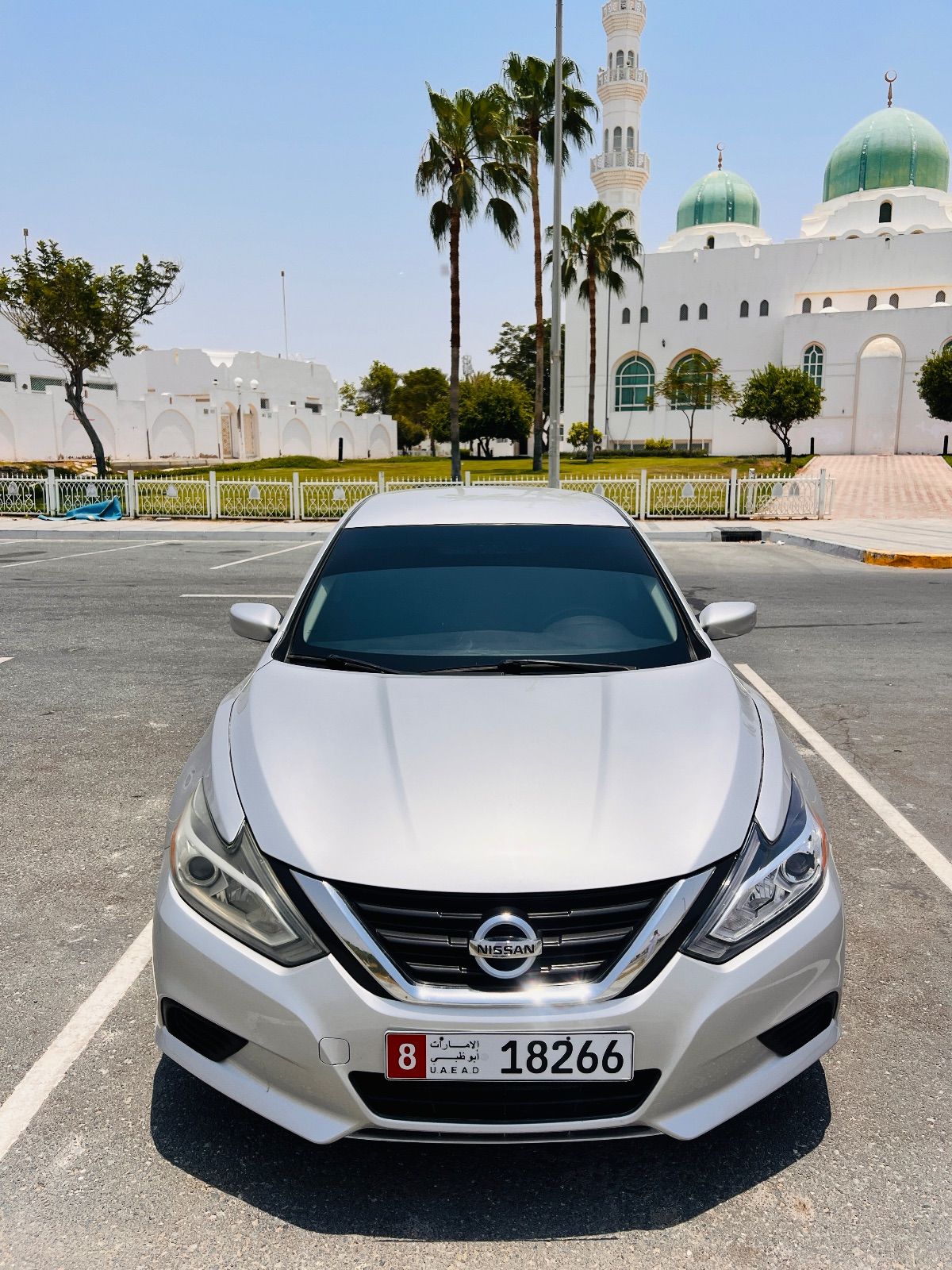 2017 Nissan Altima photo 4
