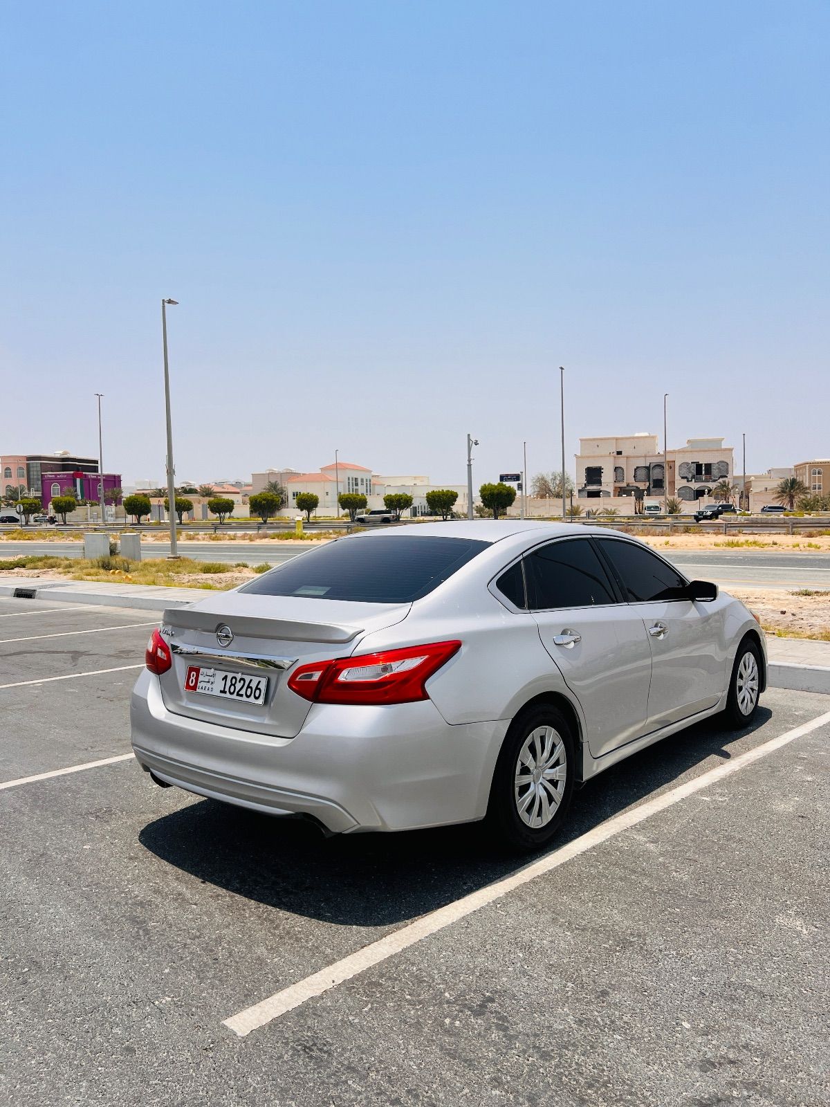 2017 Nissan Altima photo 5