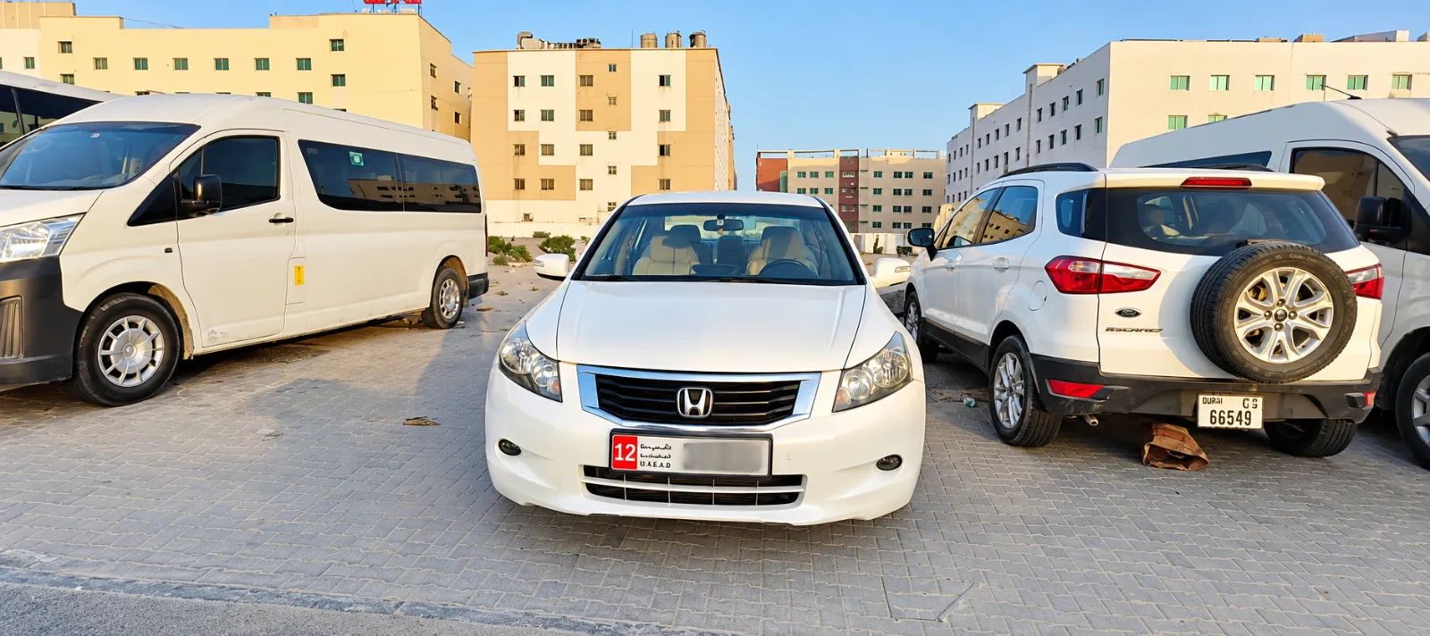2008 Honda Accord