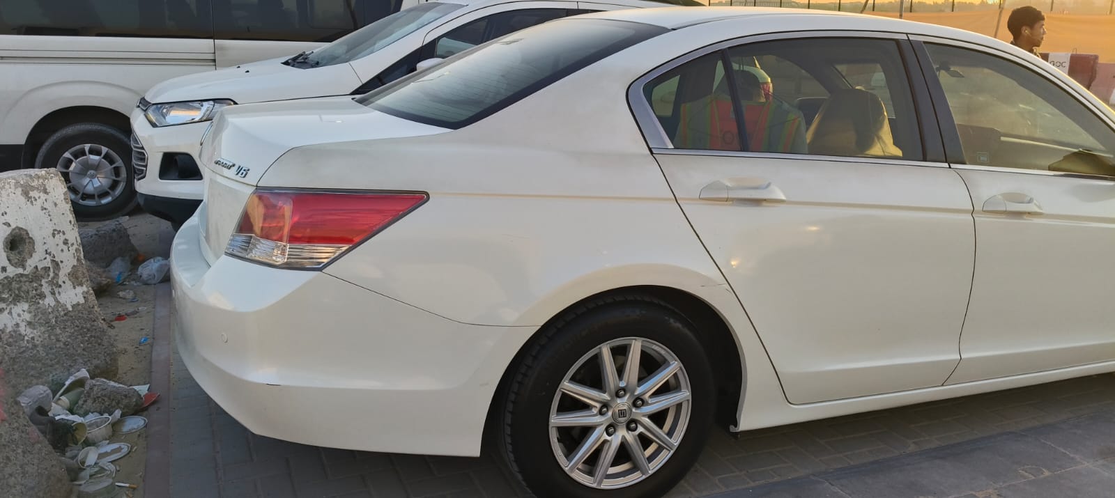 2008 Honda Accord photo 5
