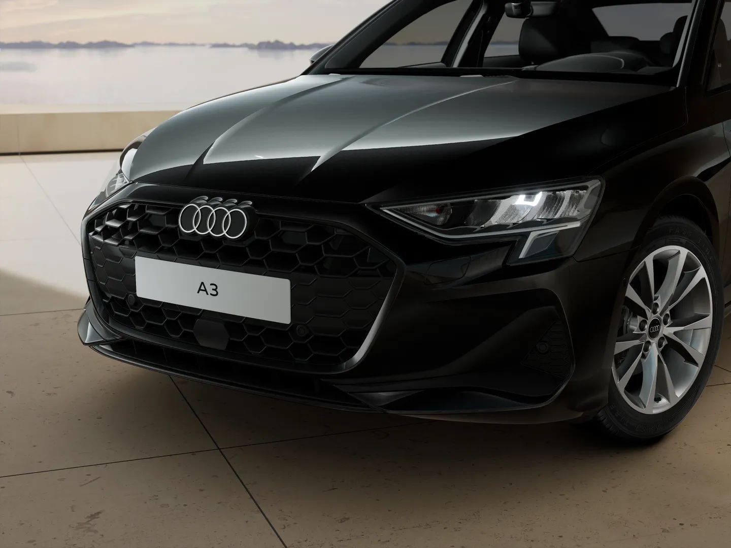 2026 Audi A3 photo 4