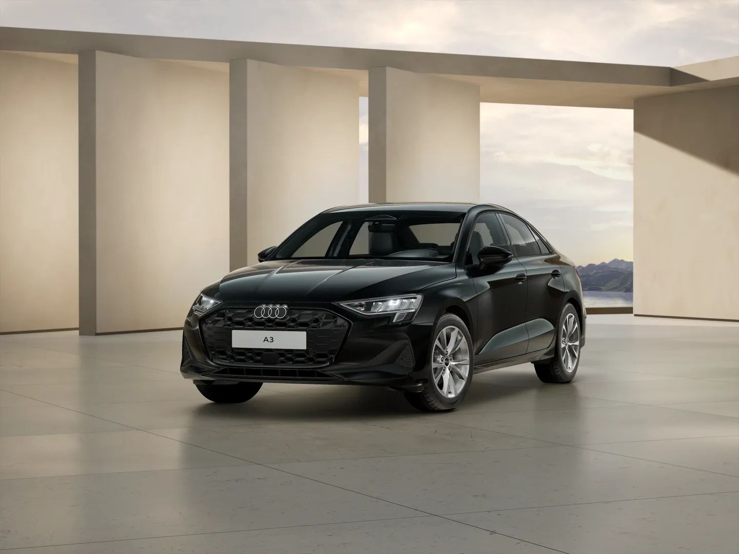2026 Audi A3