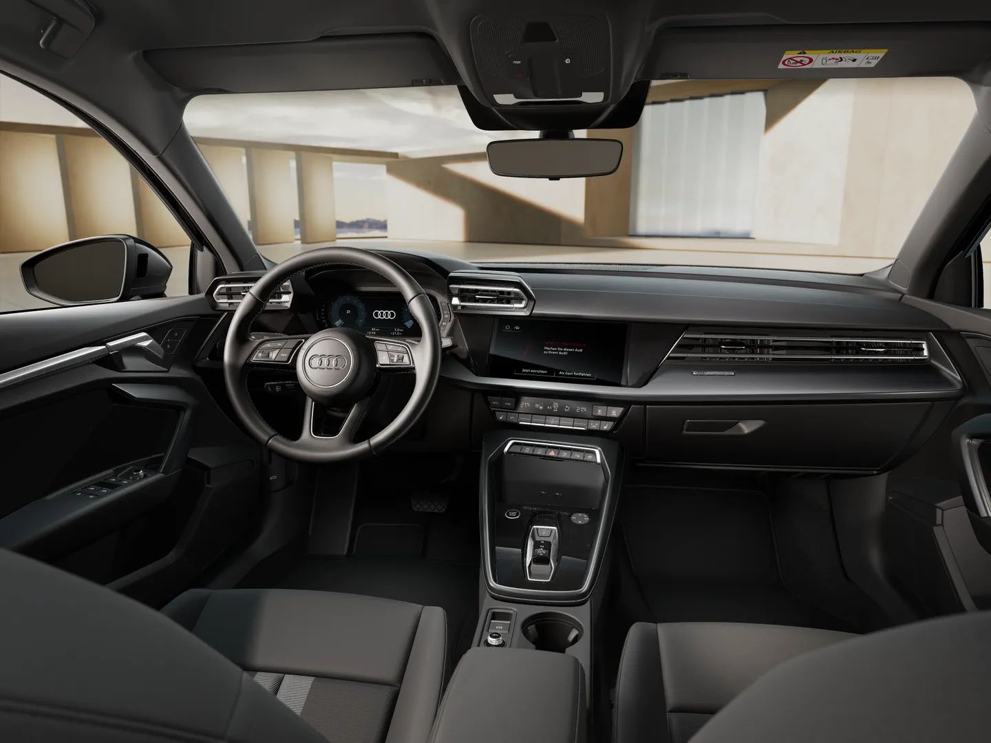 2026 Audi A3 photo 3