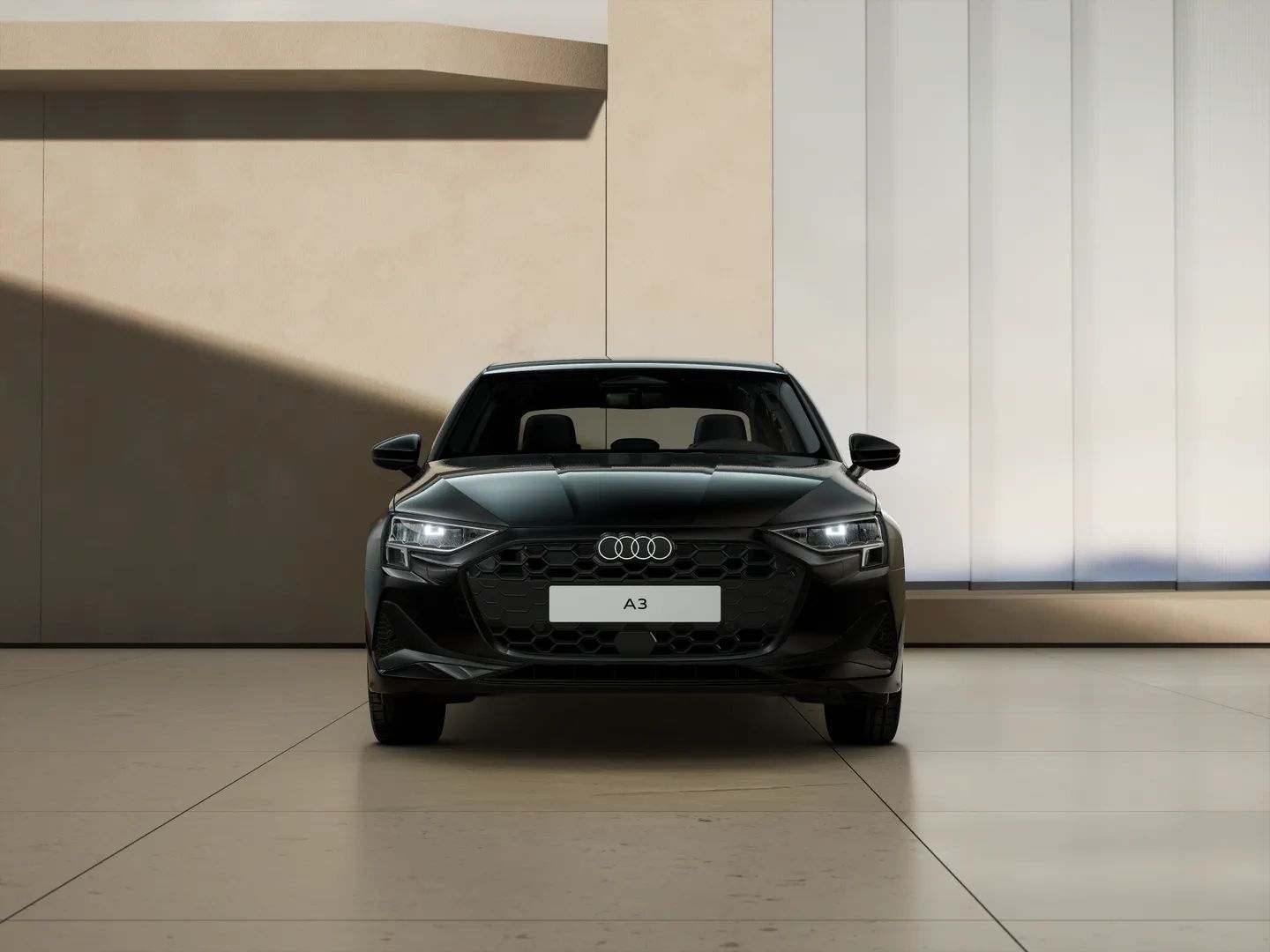 2026 Audi A3 photo 5