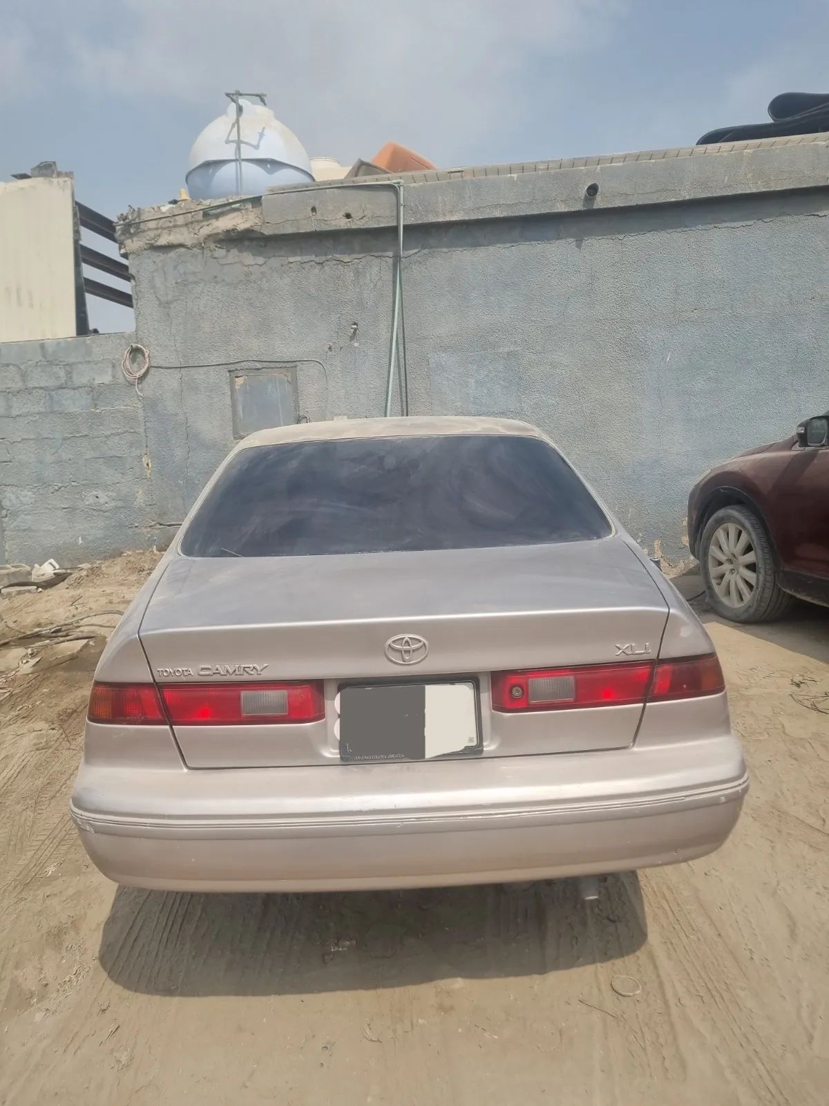 2000 Toyota Camry photo 4