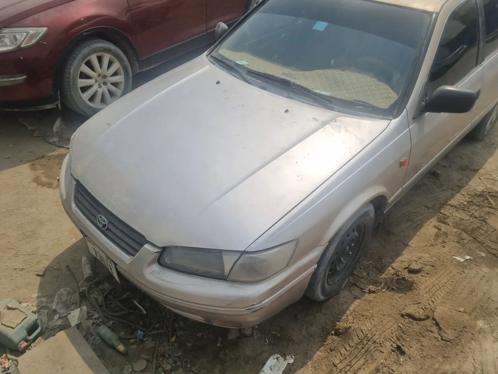 2000 Toyota Camry photo 3