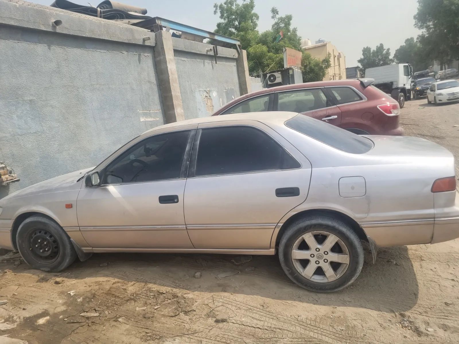 2000 Toyota Camry photo 5