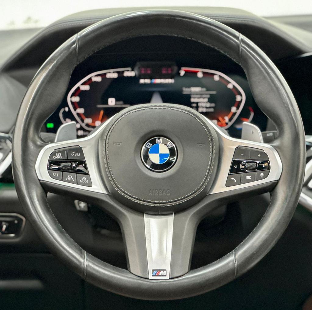 2020 BMW X5 photo 4