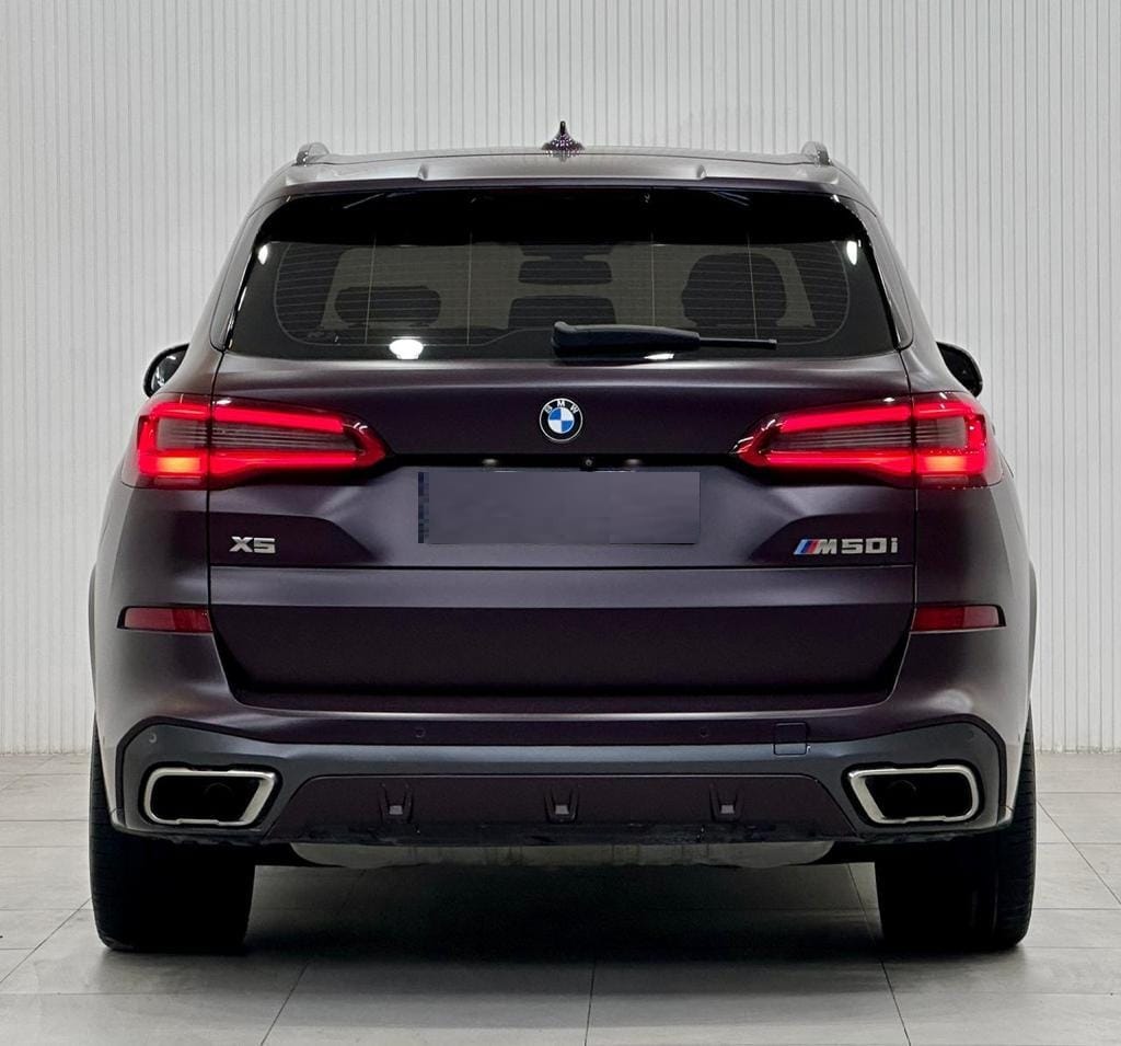 2020 BMW X5 photo 2