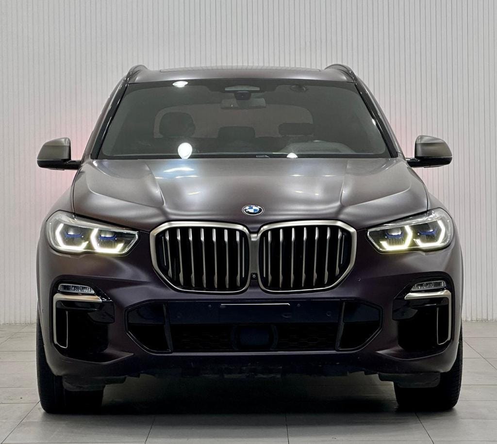 BMW X5 M50