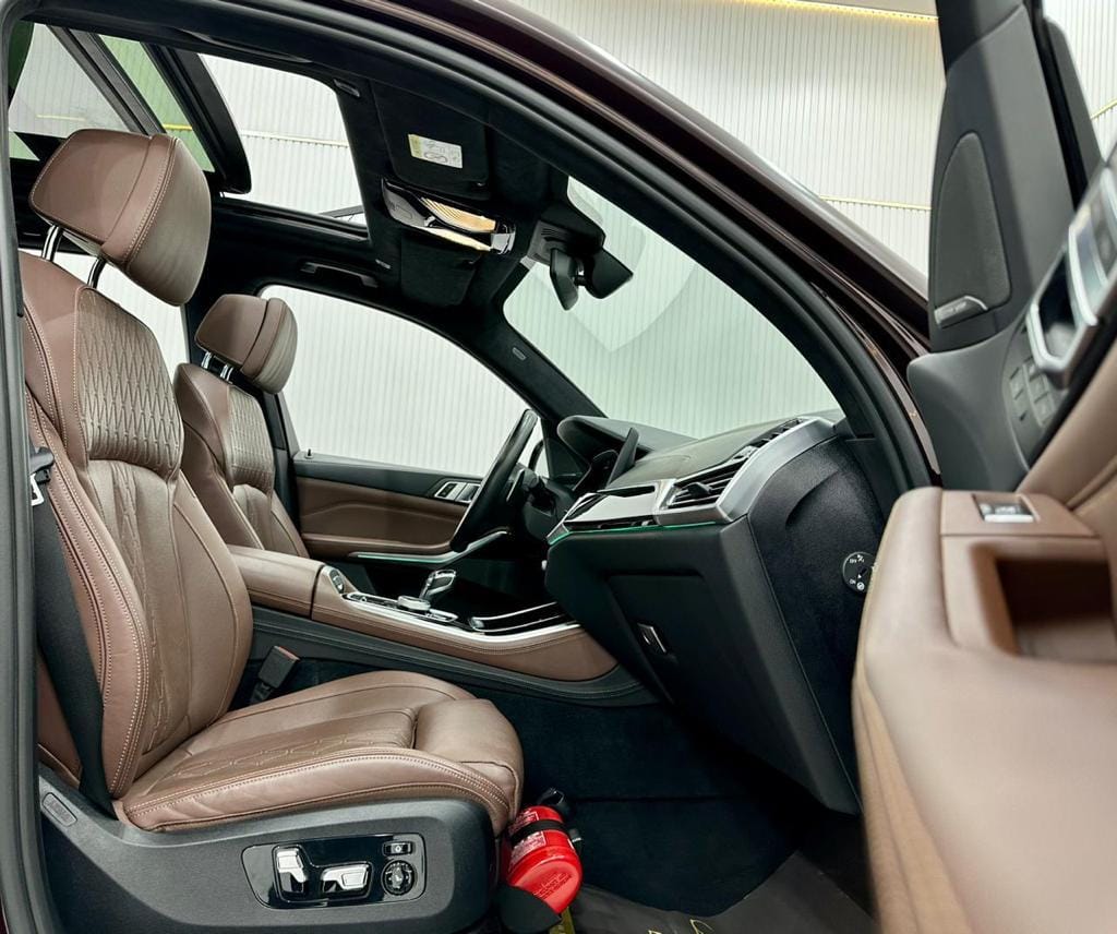 2020 BMW X5 photo 5