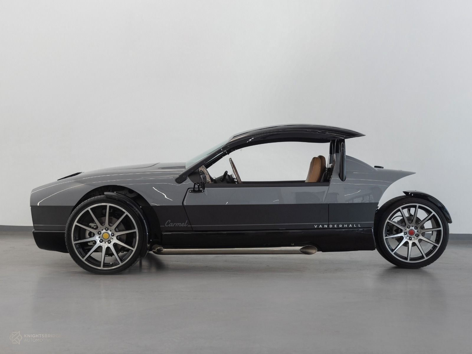 2024 Vanderhall Carmel Standard photo 3