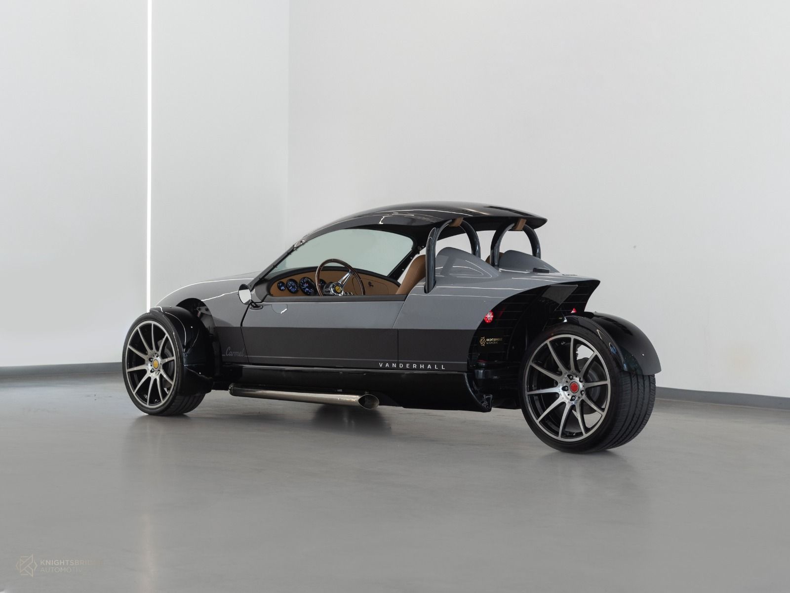 2024 Vanderhall Carmel Standard photo 4