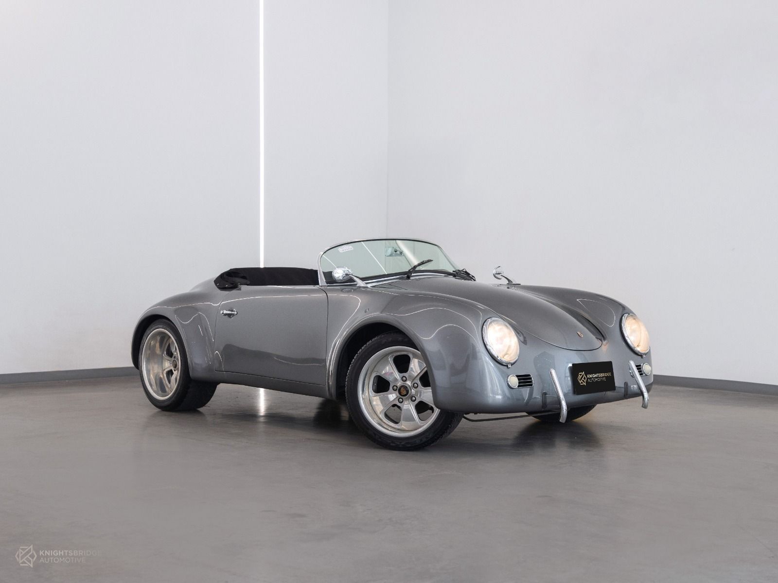 1956 Porsche 365 Replica