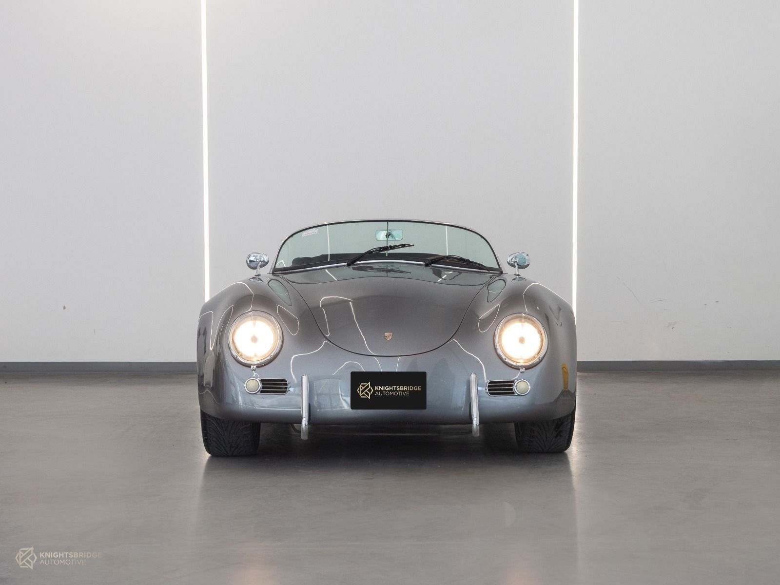 1956 Porsche 365 photo 2