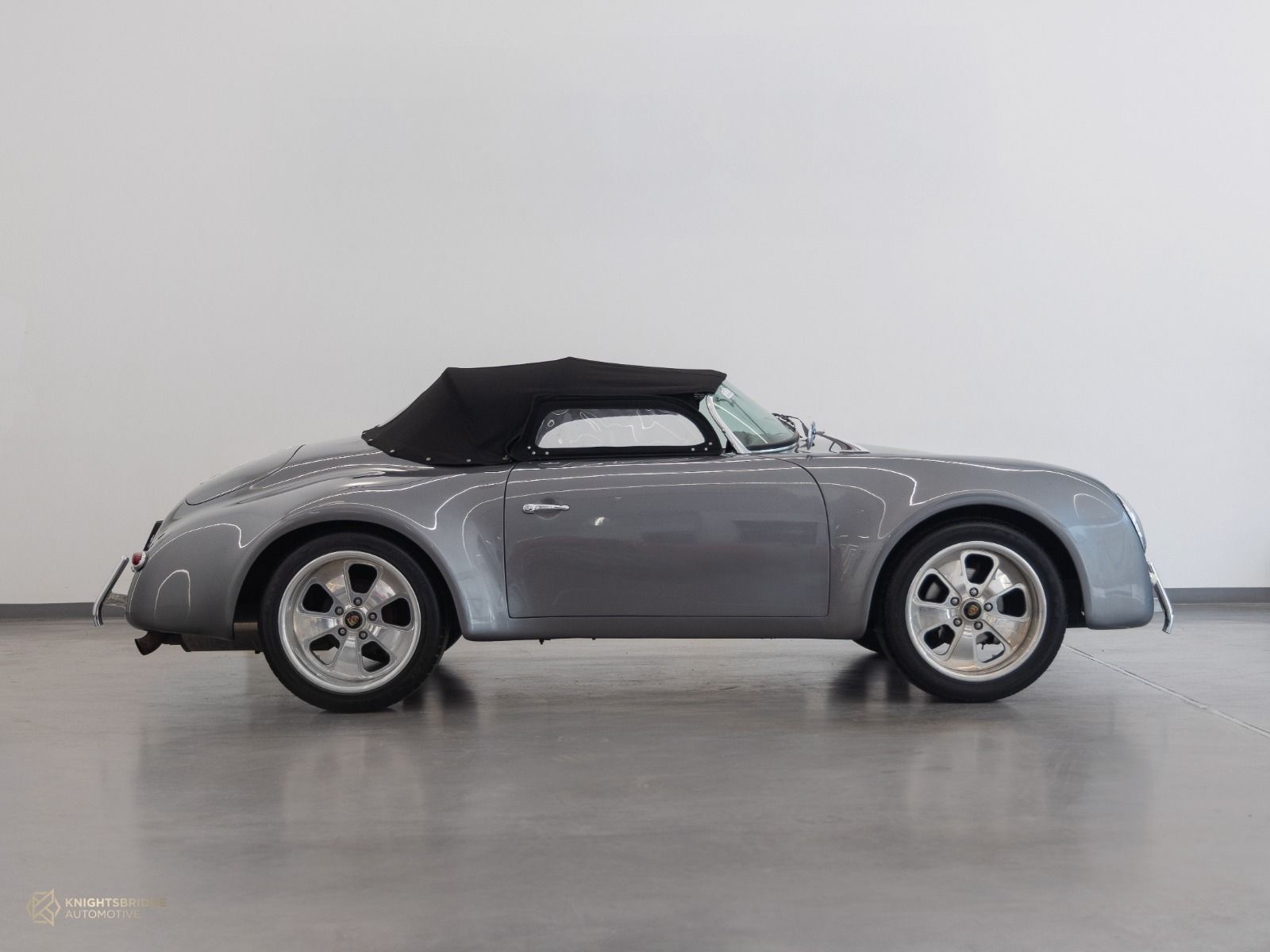 1956 Porsche 365 photo 3