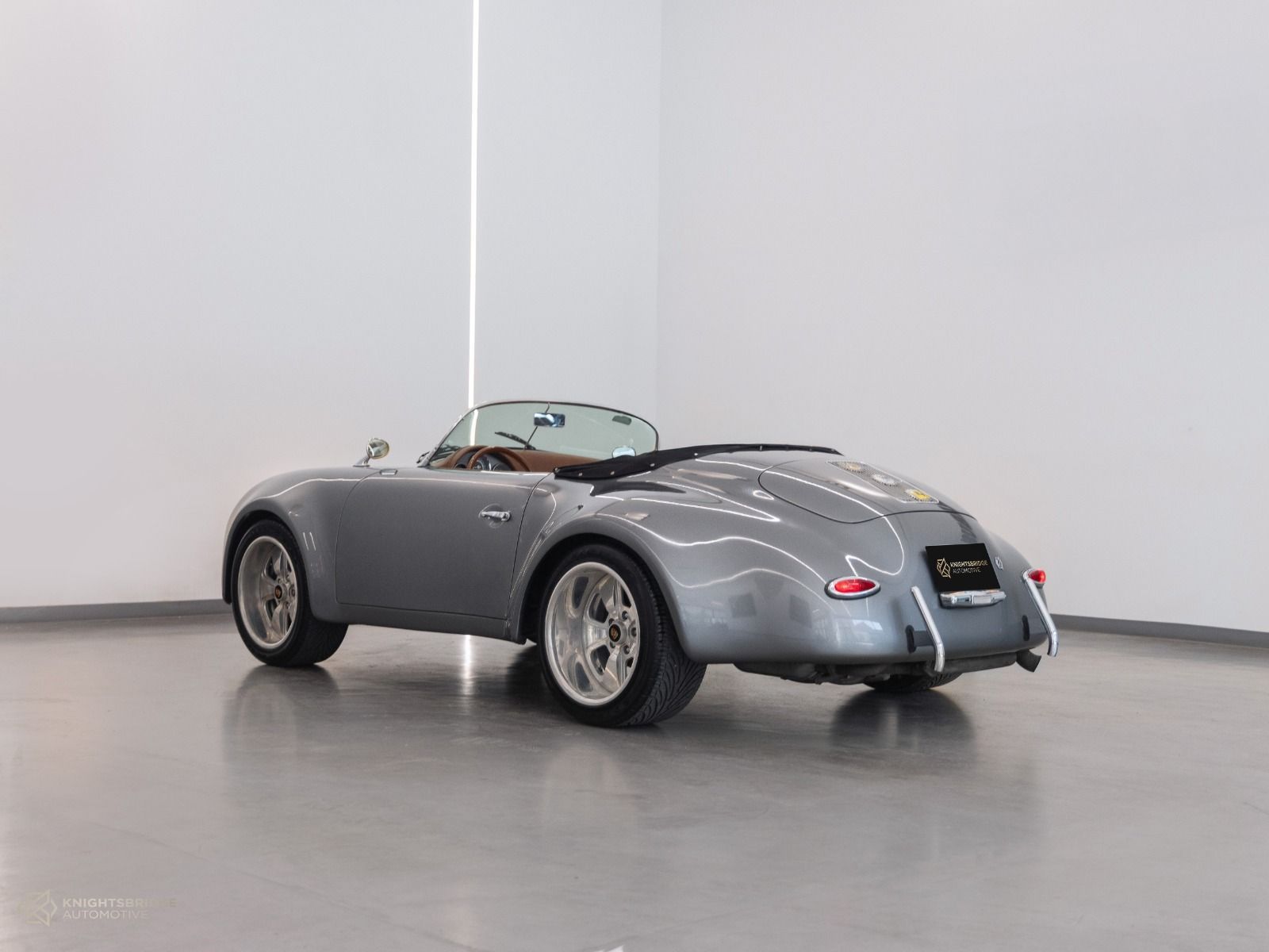 1956 Porsche 365 photo 4