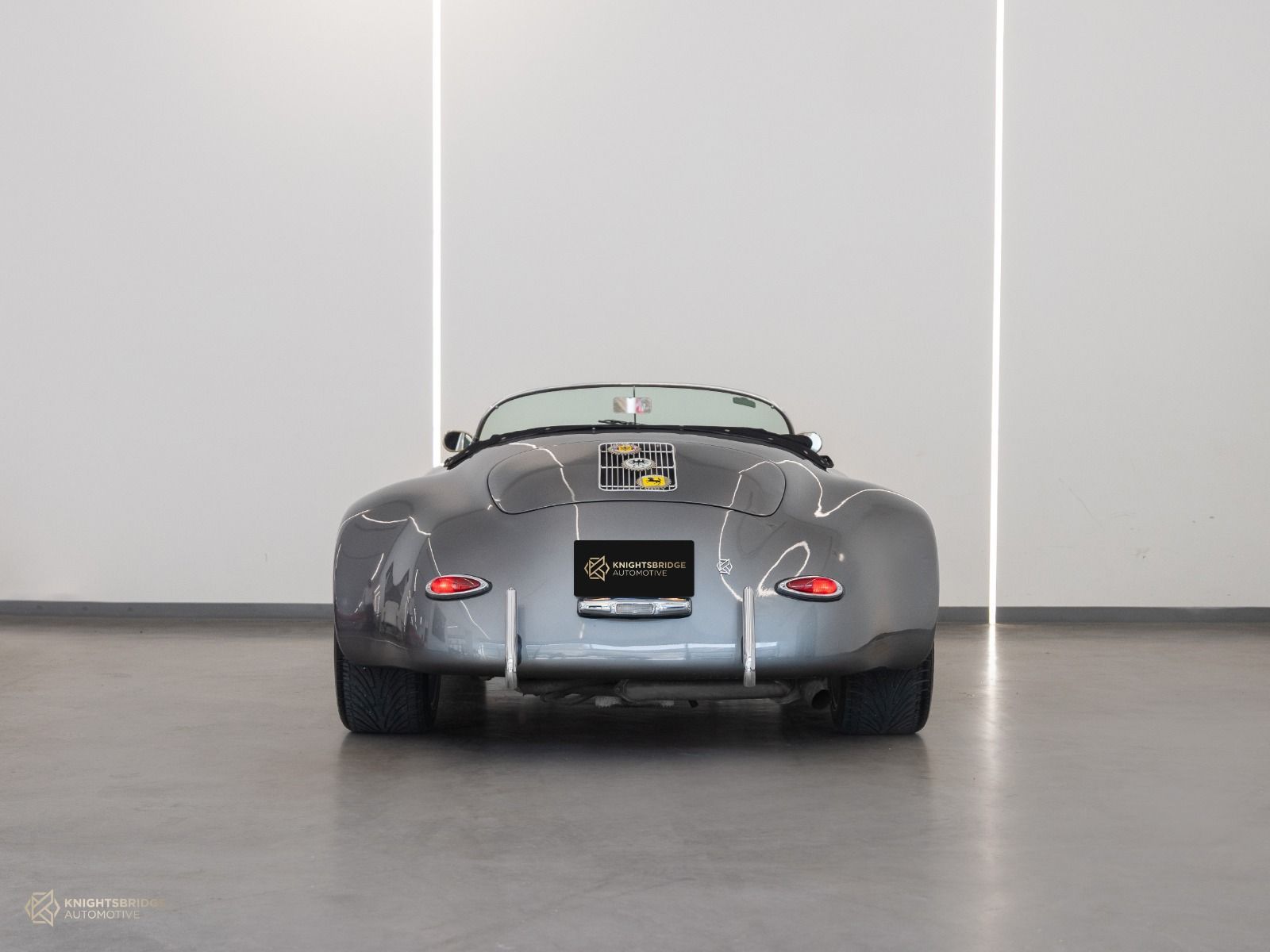 1956 Porsche 365 photo 5