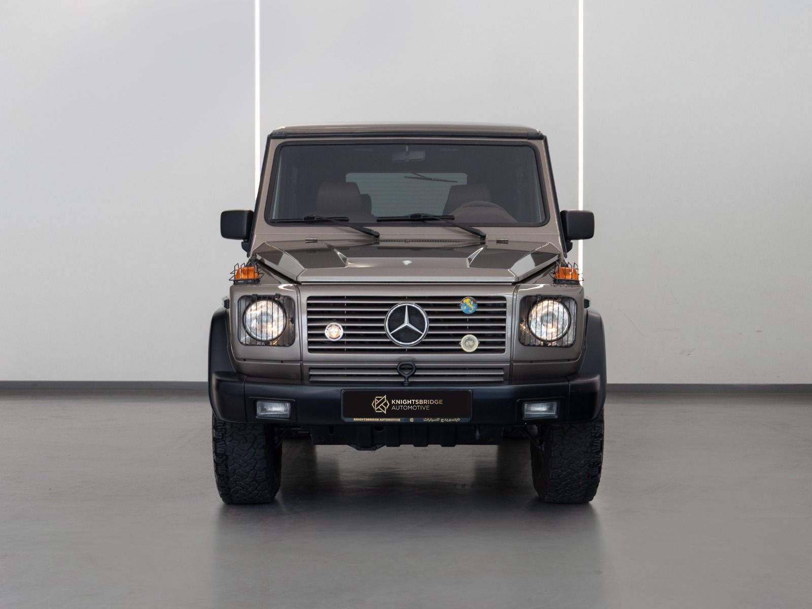 1990 Mercedes-Benz GE 300 photo 2