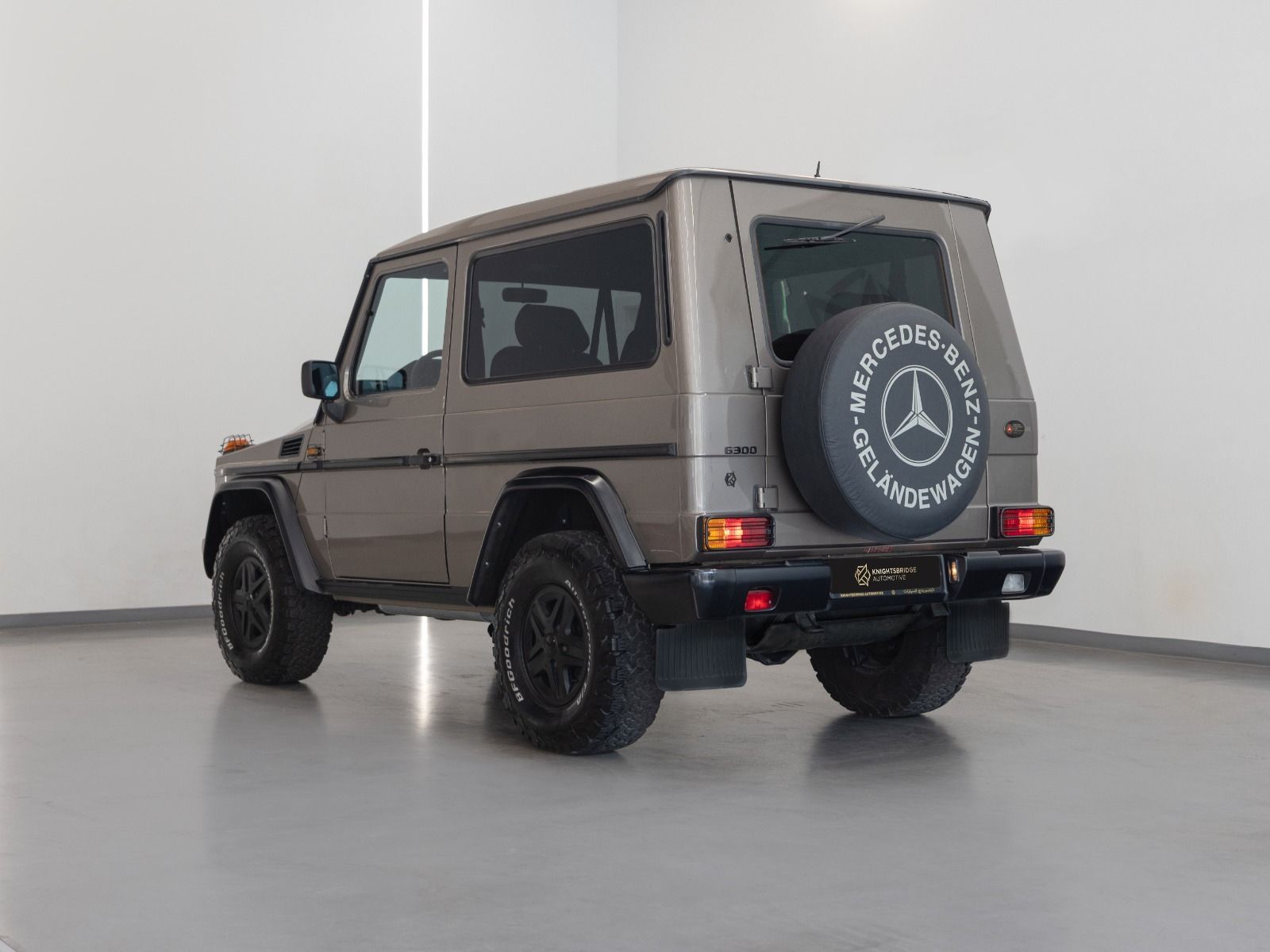 1990 Mercedes-Benz GE 300 photo 4