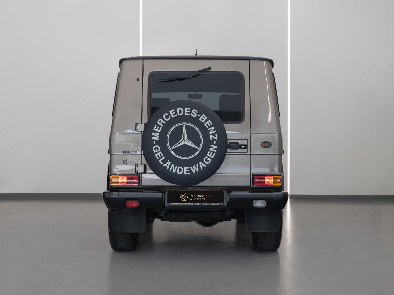 1990 Mercedes-Benz GE 300 photo 5