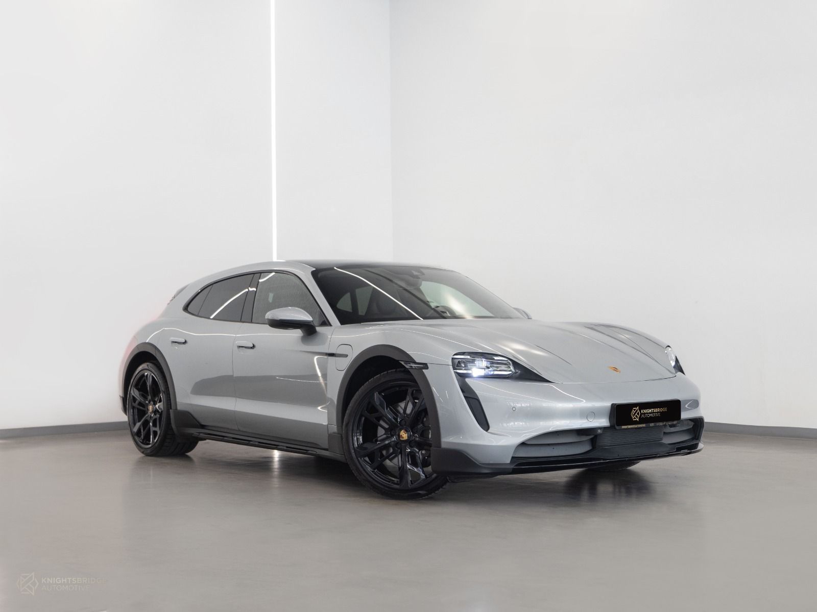 2023 Porsche Taycan