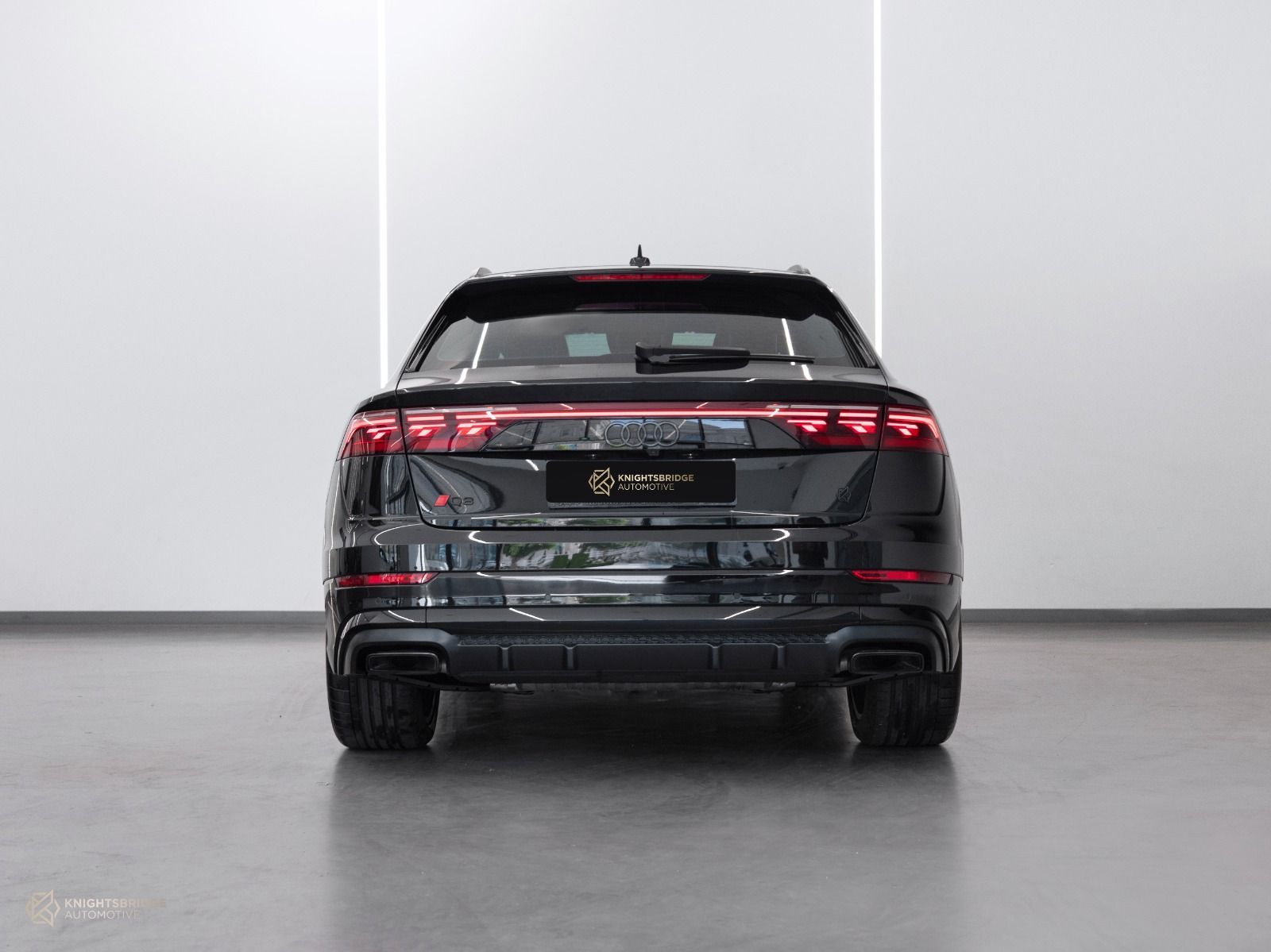 2024 Audi Q8 photo 5