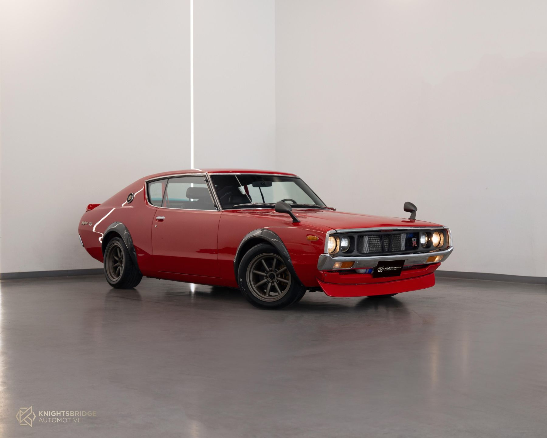 1977 Nissan GT-R