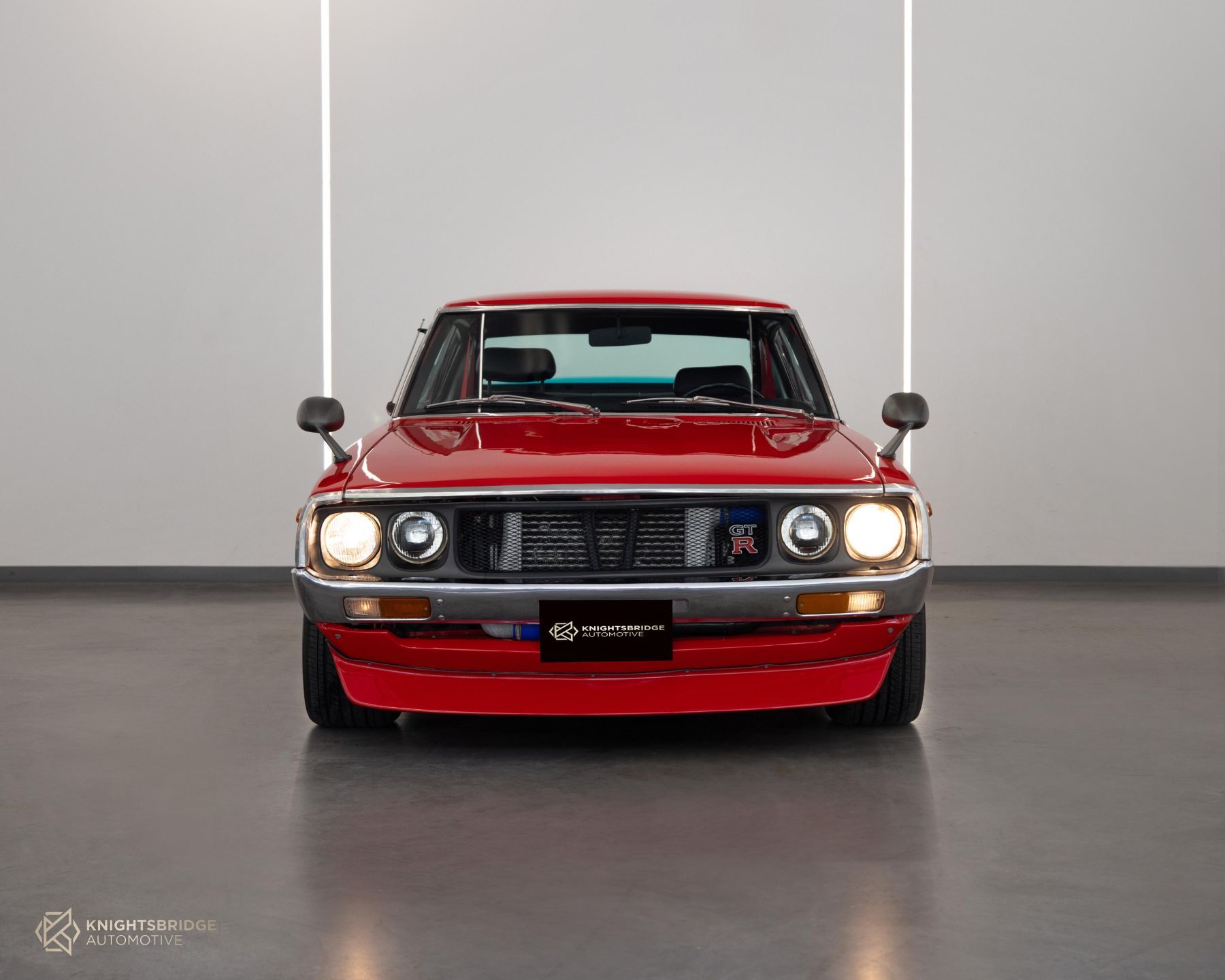 1977 Nissan GT-R photo 2