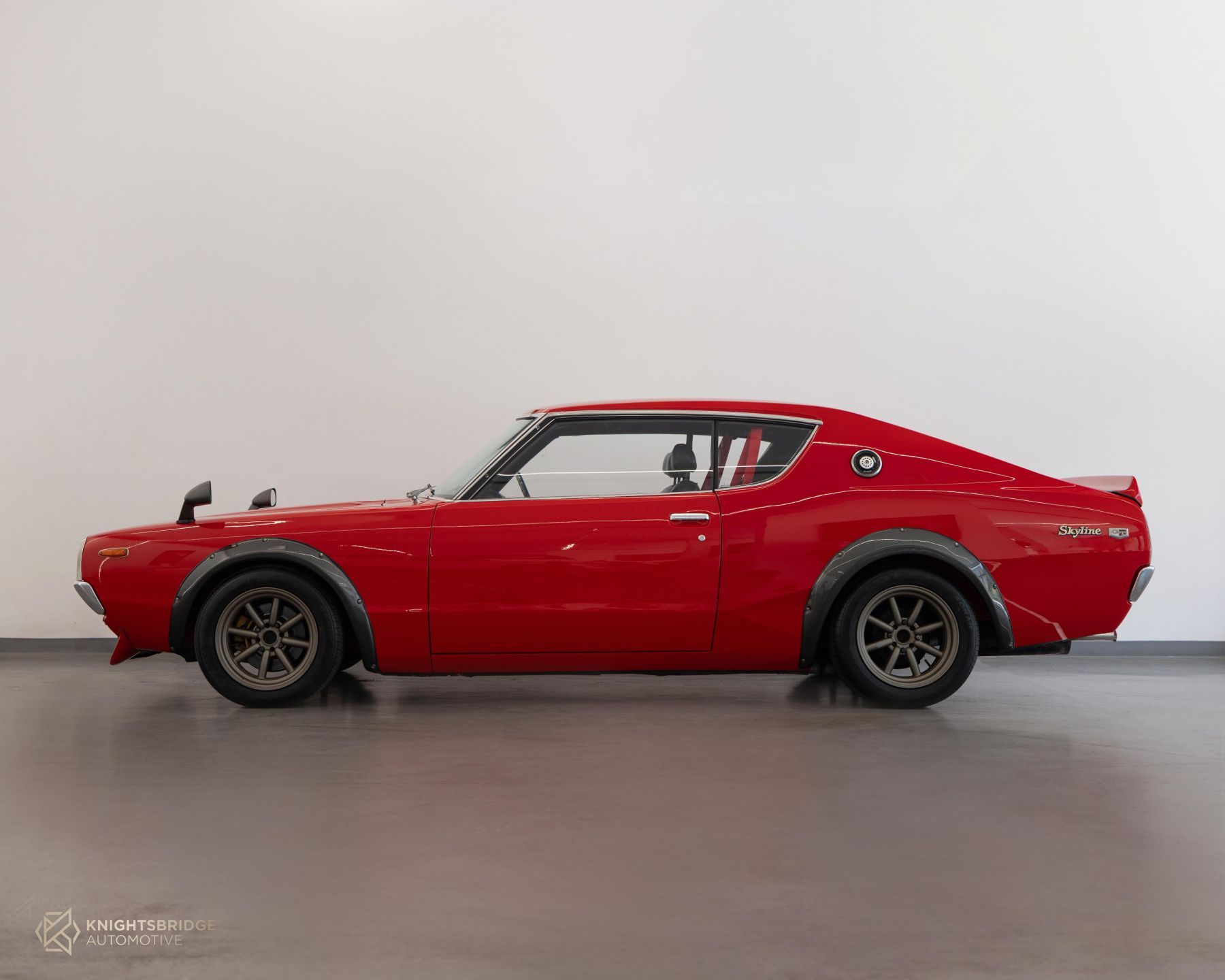 1977 Nissan GT-R photo 3