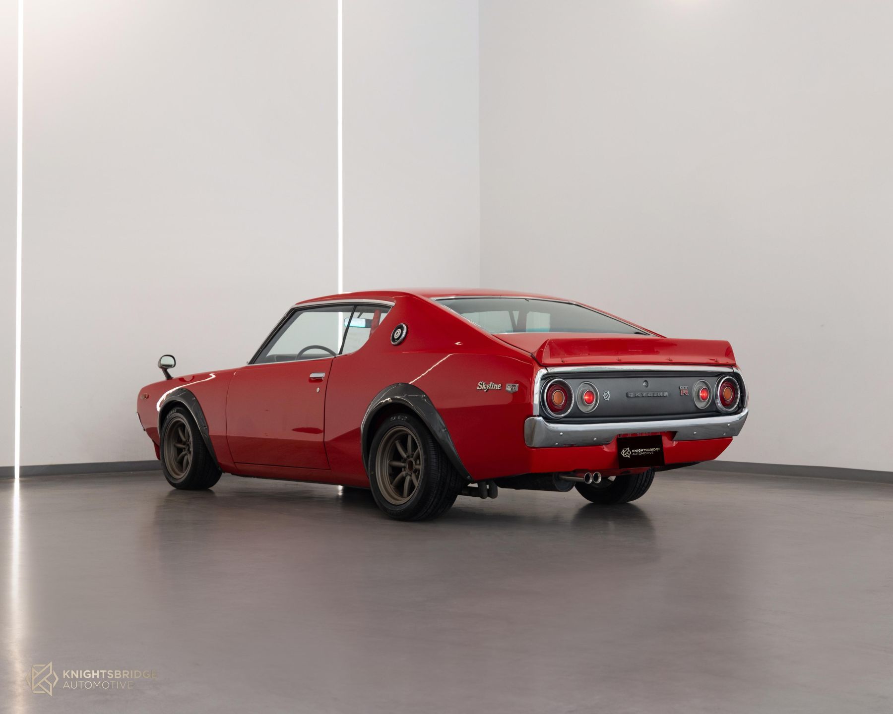 1977 Nissan GT-R photo 4