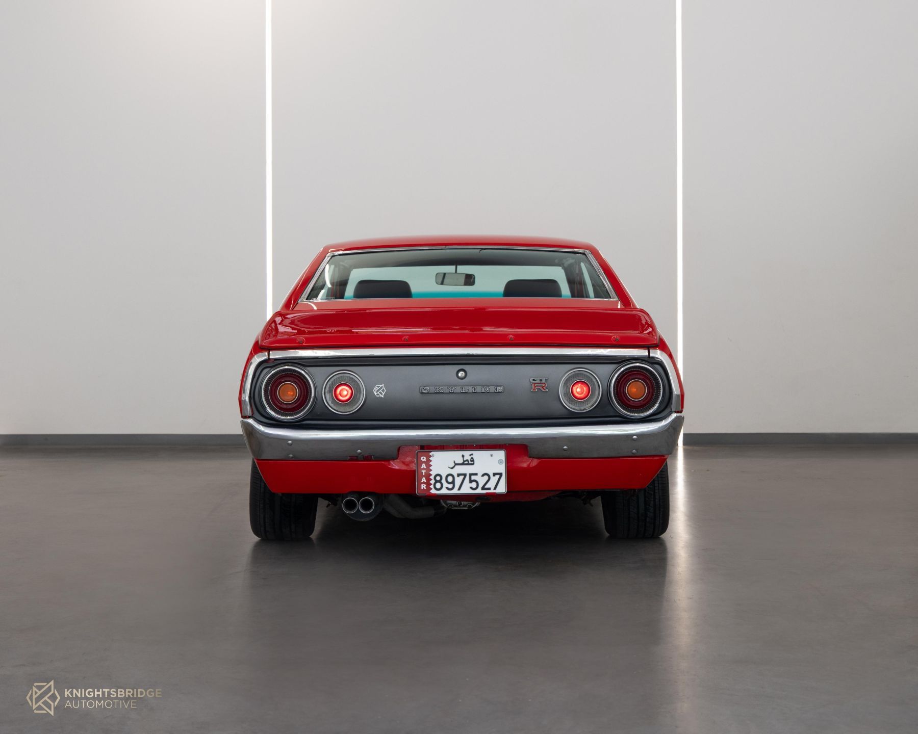 1977 Nissan GT-R photo 5