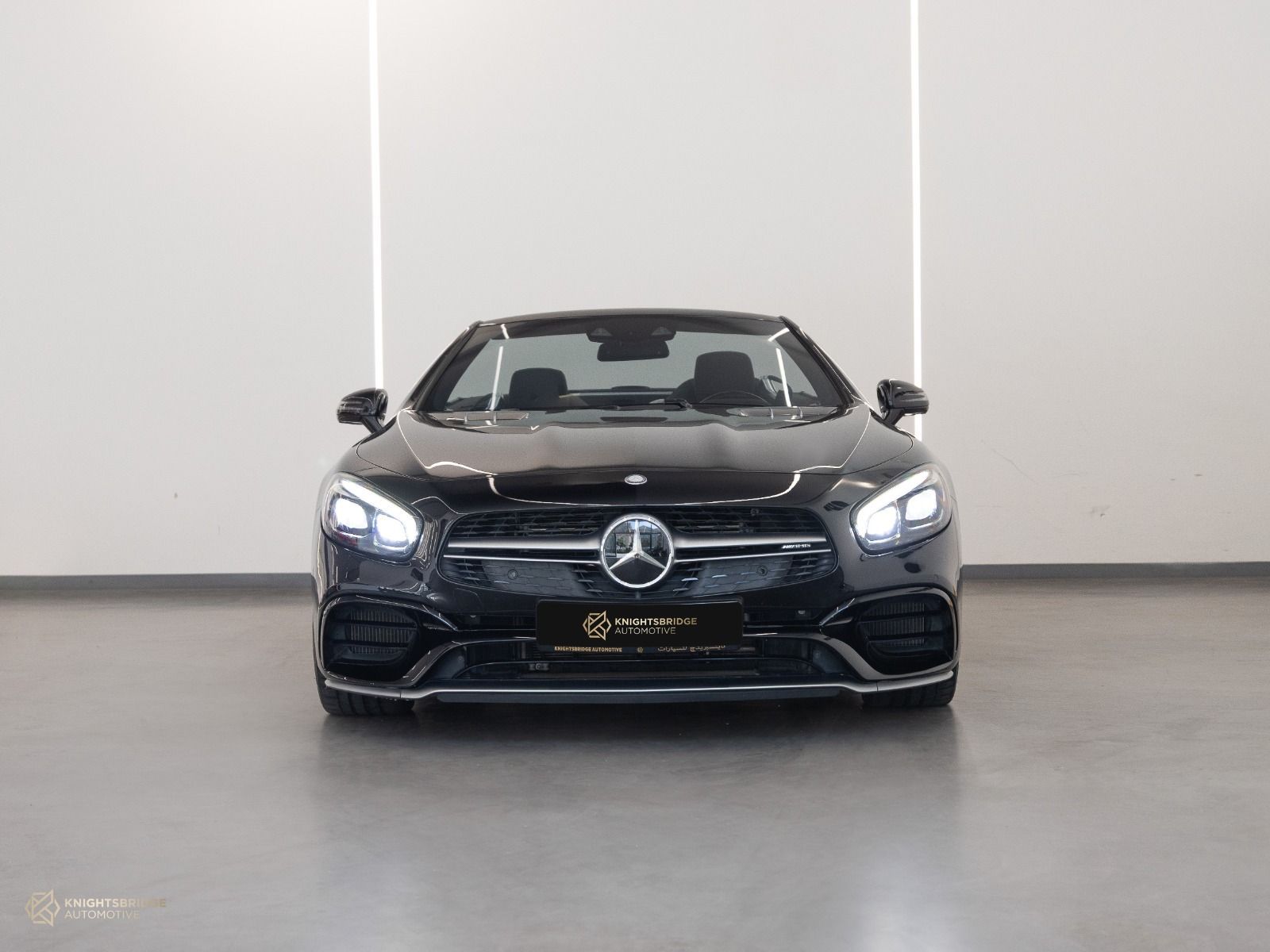 2017 Mercedes-Benz SL photo 2