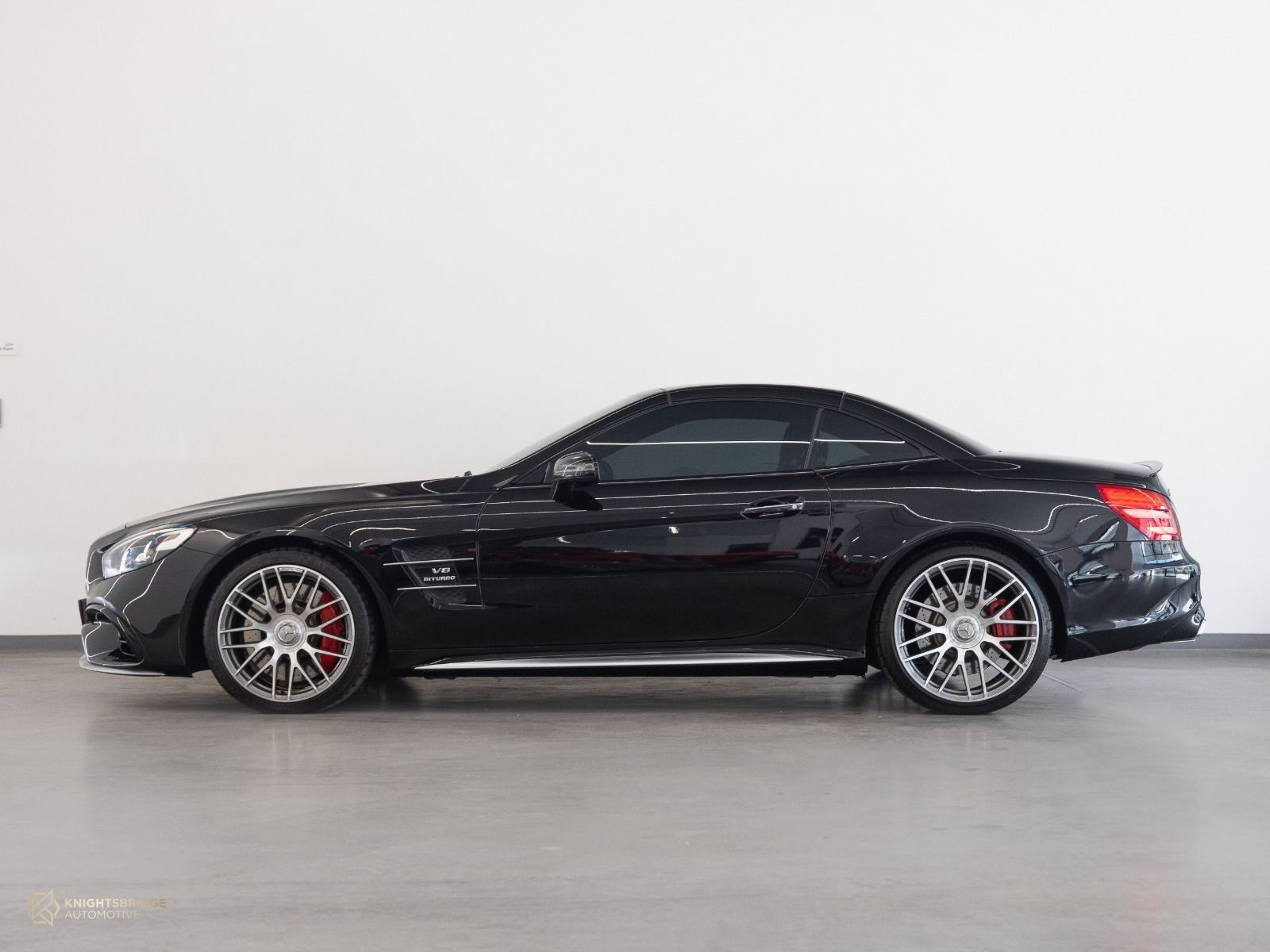 2017 Mercedes-Benz SL photo 3