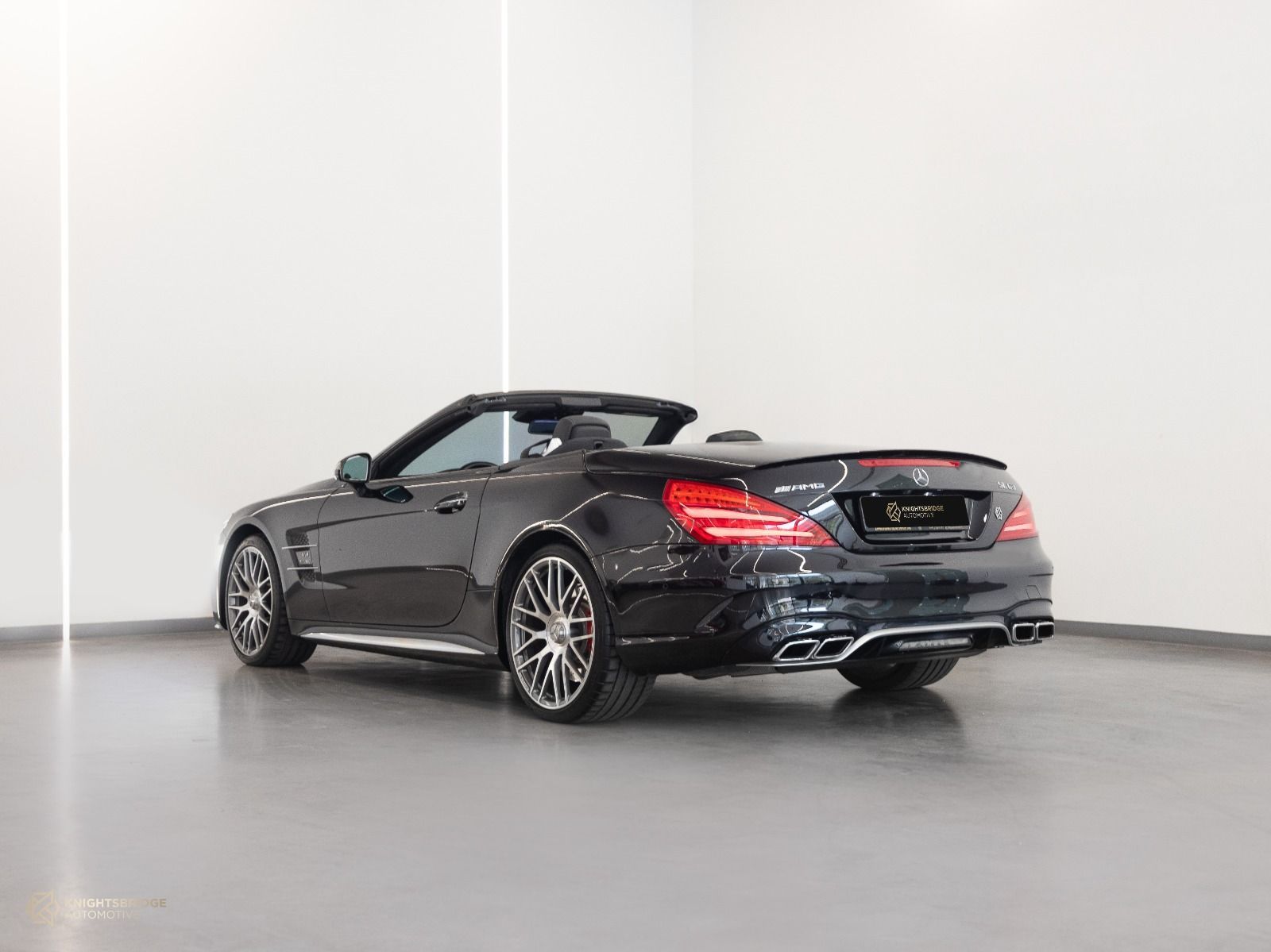 2017 Mercedes-Benz SL photo 4