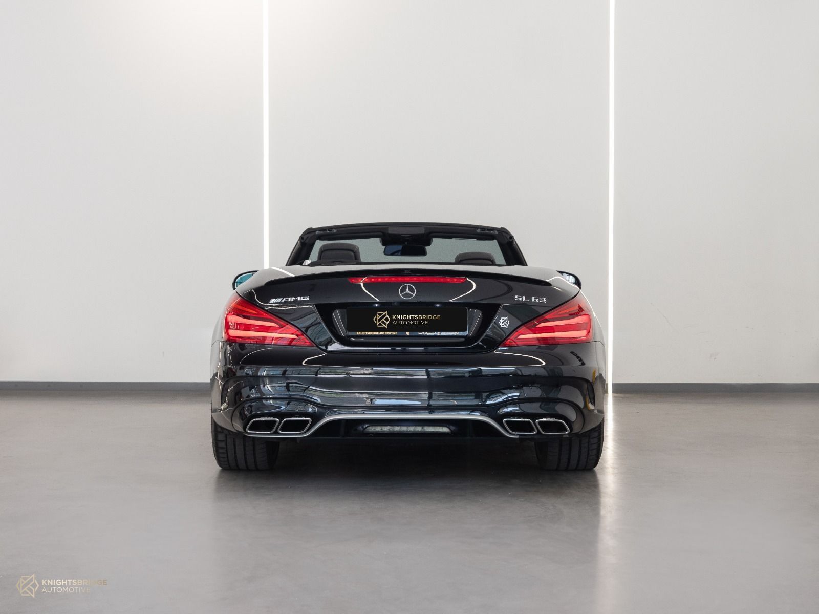 2017 Mercedes-Benz SL photo 5