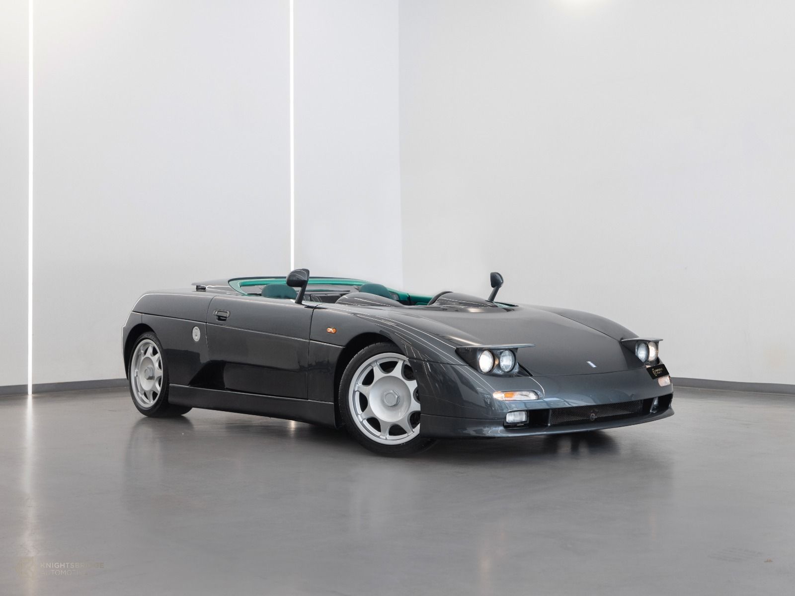1993 De Tomaso Guarà