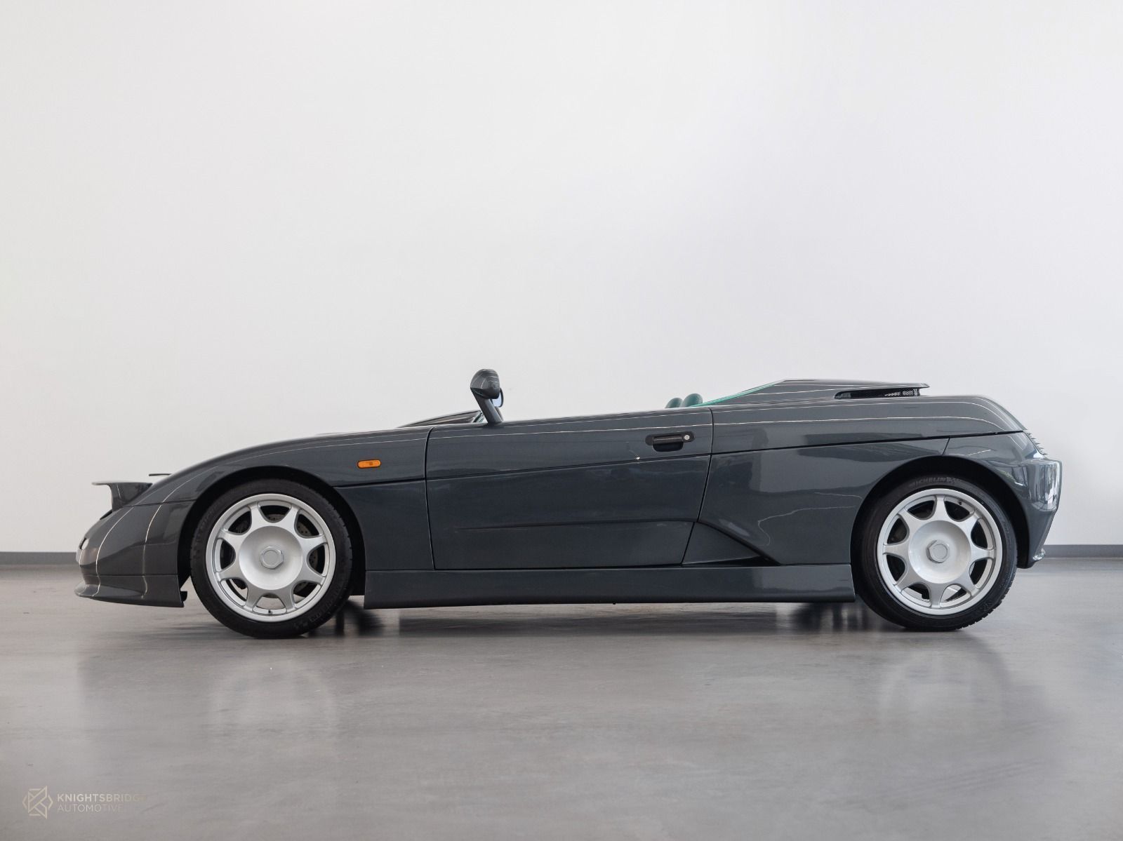 1993 De Tomaso Guarà photo 3