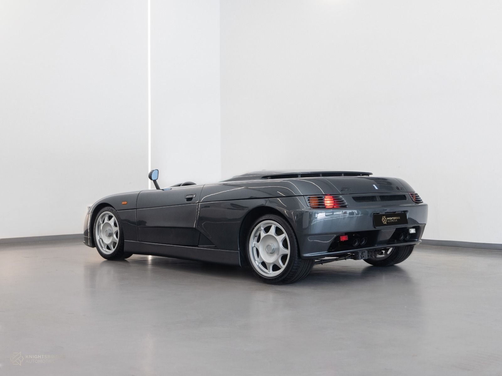1993 De Tomaso Guarà photo 4