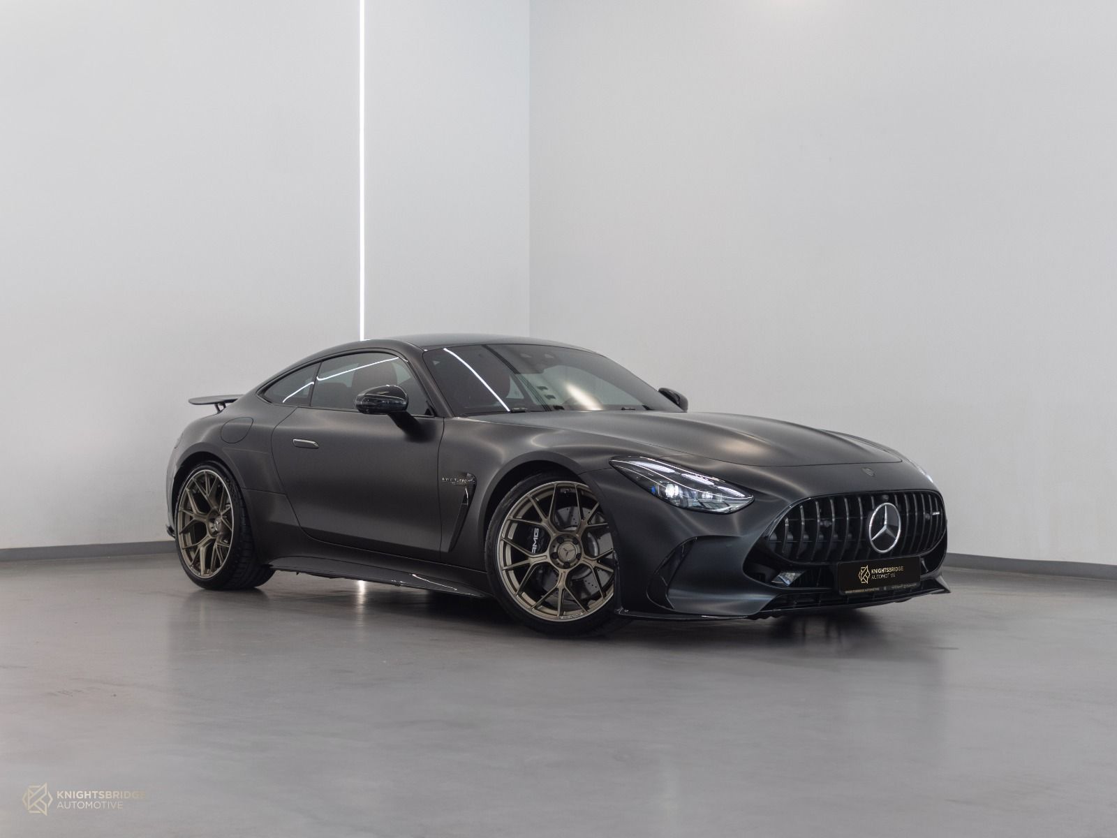 2026 Mercedes-Benz AMG GT