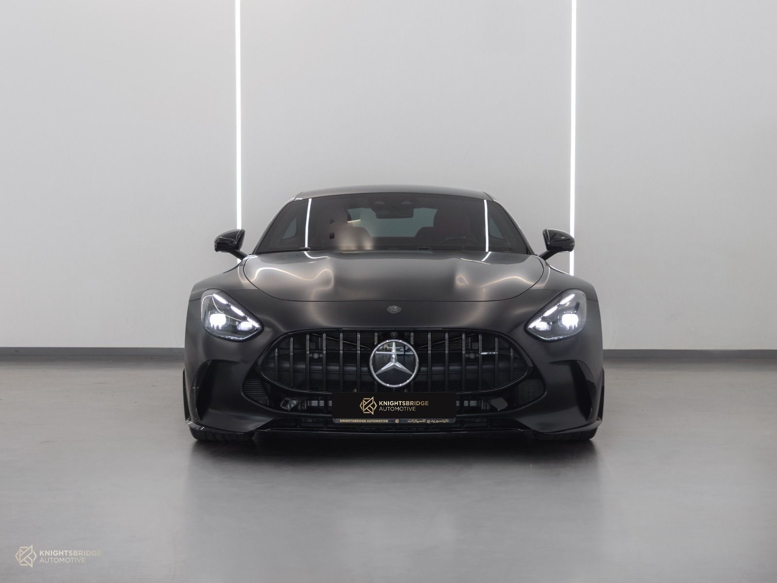 2026 Mercedes-Benz AMG GT photo 2