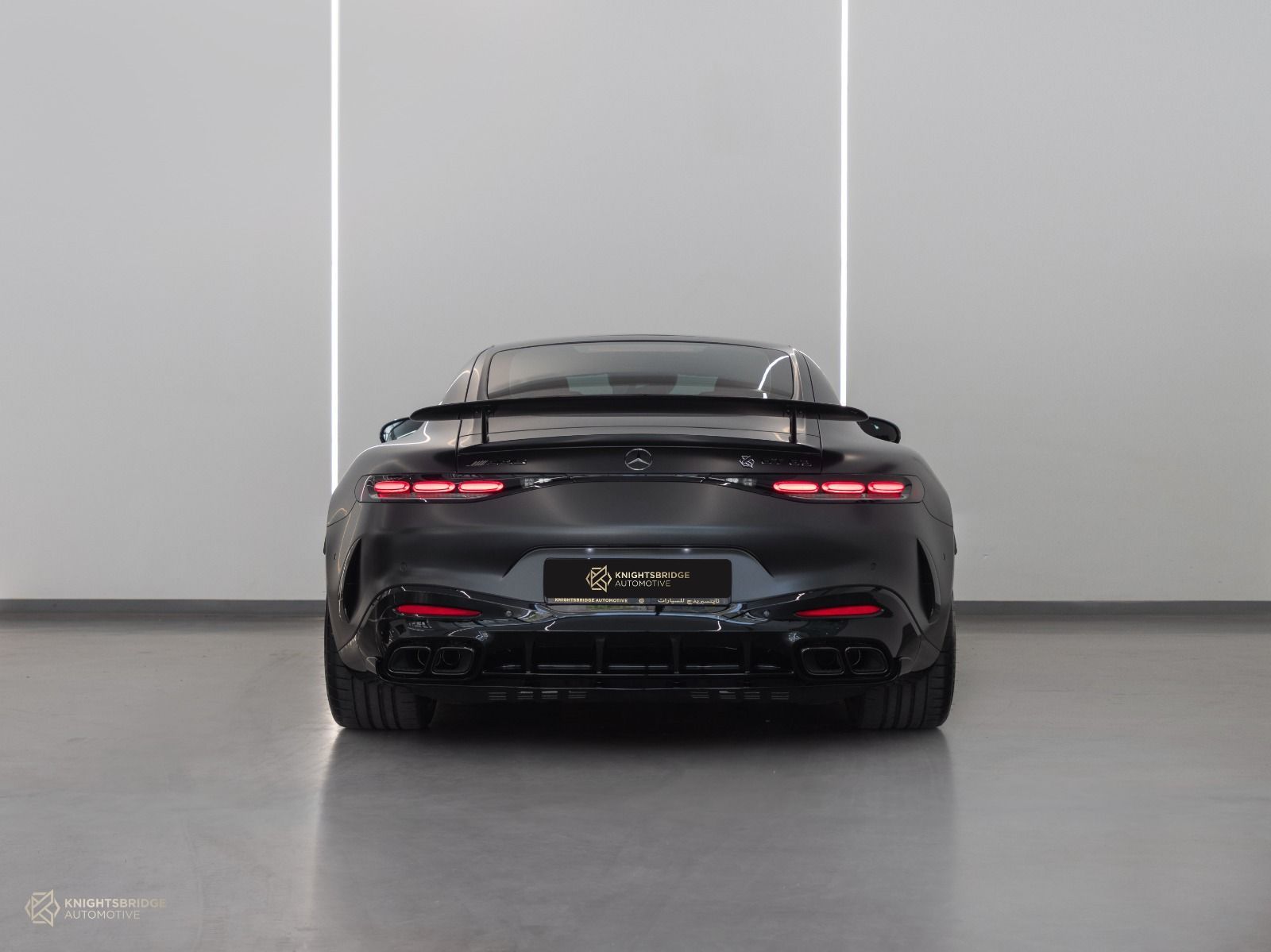 2026 Mercedes-Benz AMG GT photo 5